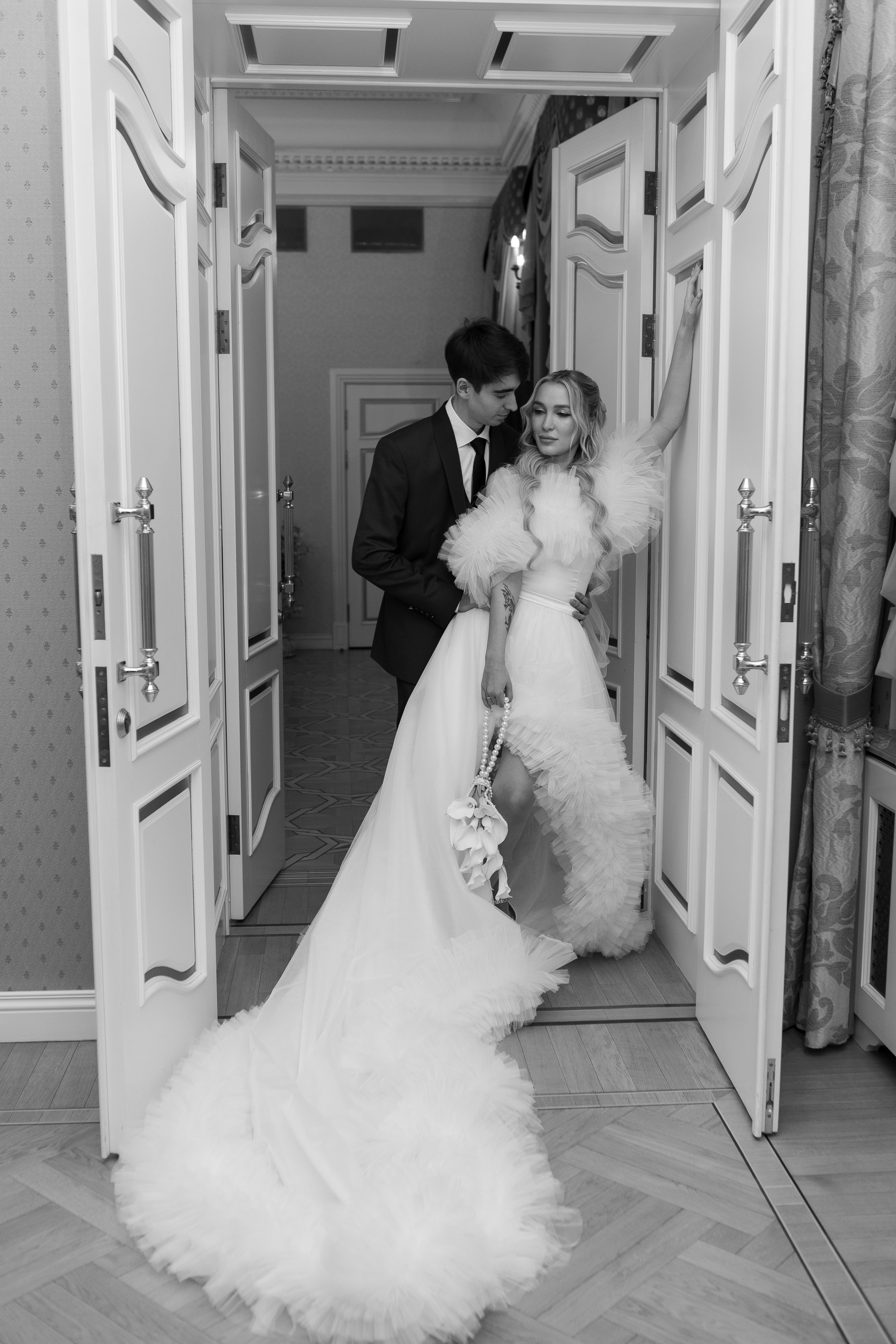 Свадьба Лиза и Лёша. Фотограф в городе Вологда. Анастасия Сторублинская