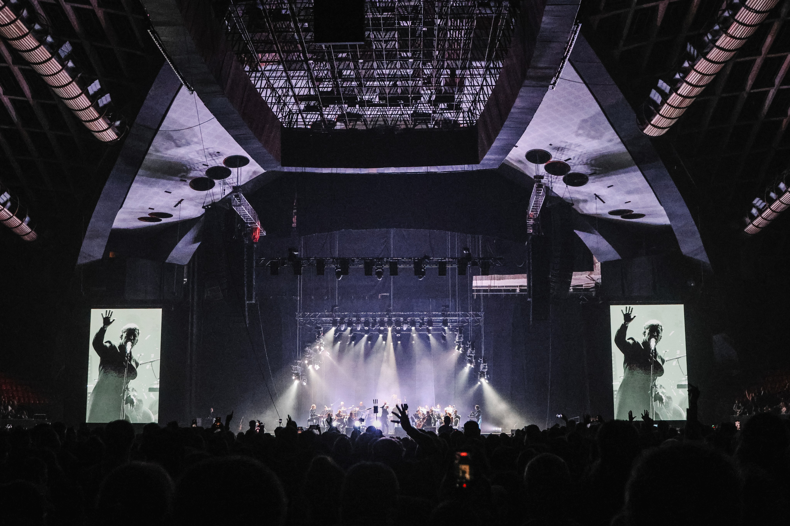 Группа Би-2. Ереван. Фотограф Ольга Махалова — Санкт-Петербург, Москва, Нижний Новгород