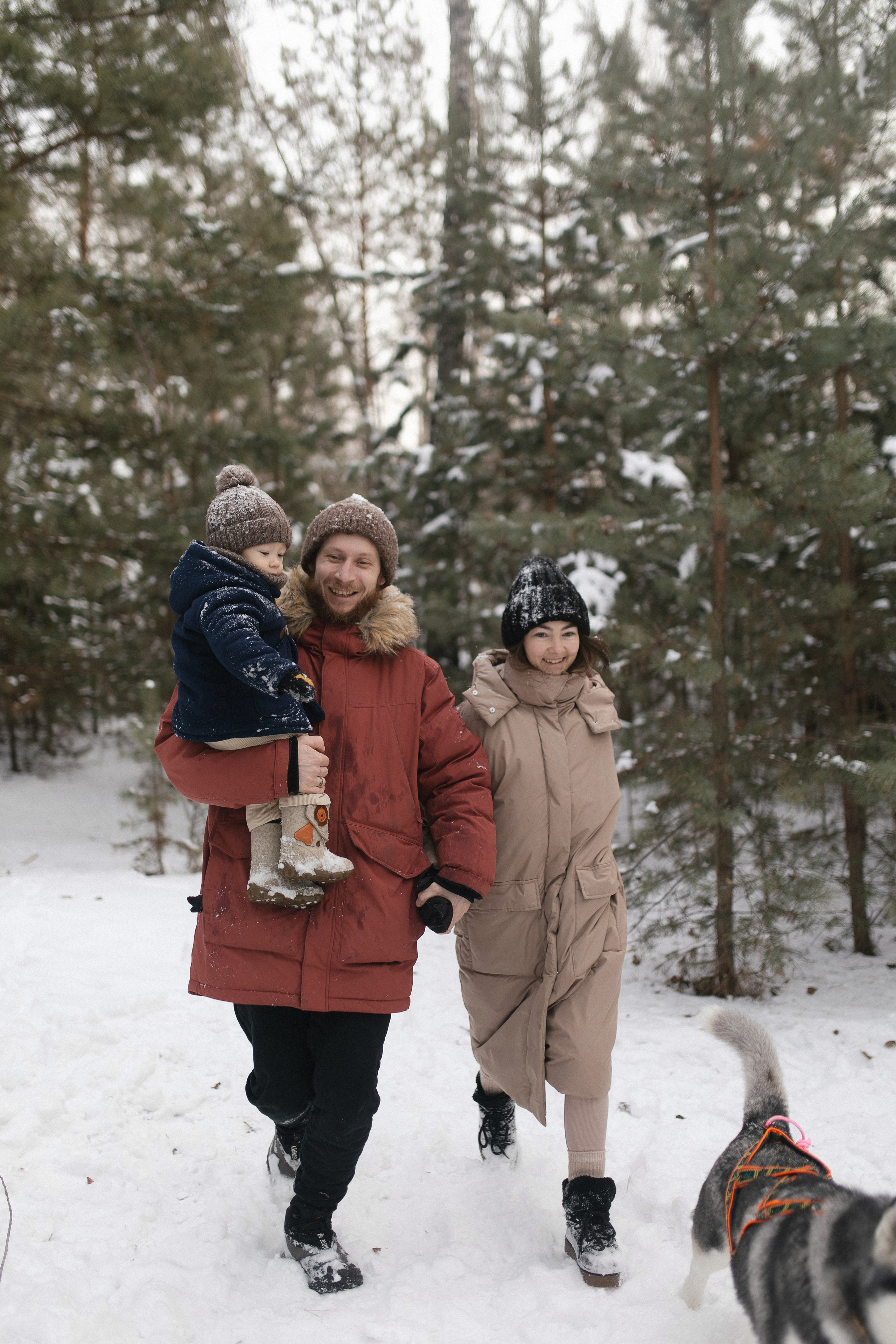 «ПО СУГРОБАМ». Maria Startseva Photo