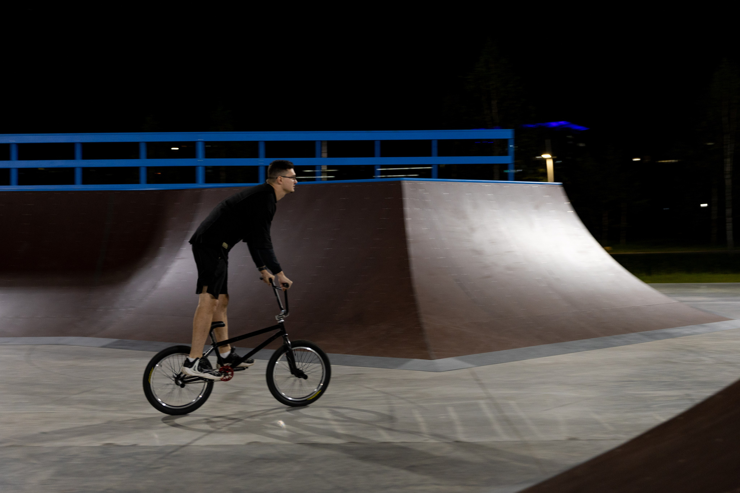 Экстрим парк в ДВФУ. Олег Катакинов| Репортажный фотограф в городе у моря (Владивосток)