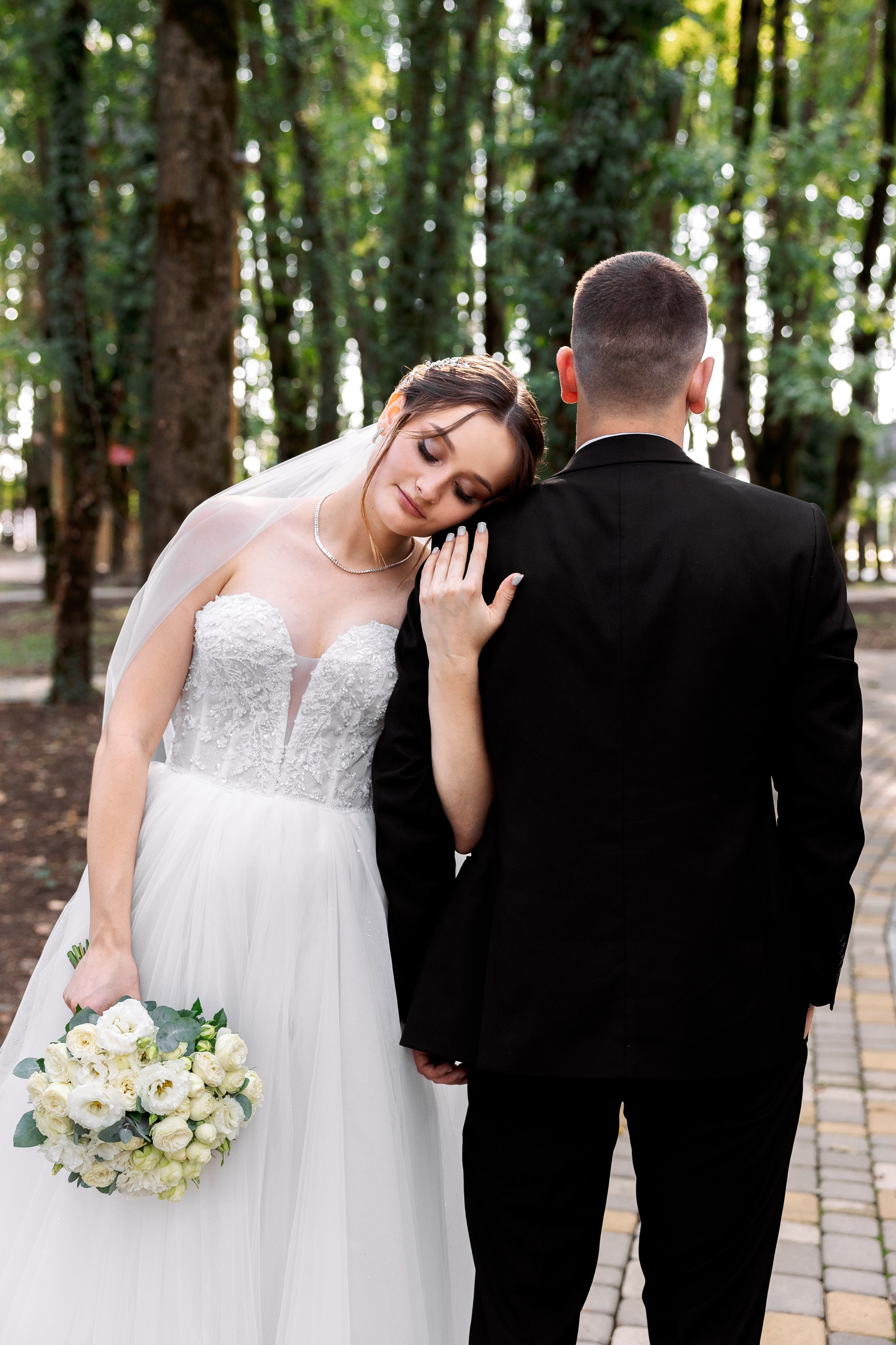 Александр и Людмила. Свадебный и семейный фотограф в Майкопе Валерия Кудрявцева