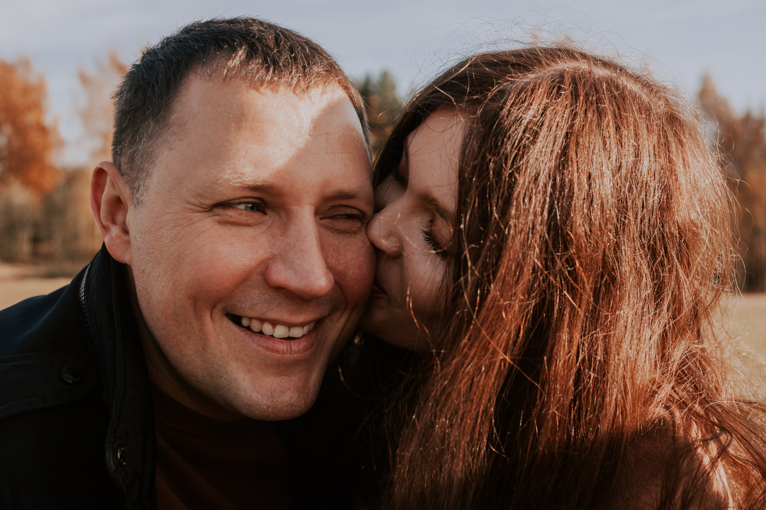 Осенняя прогулка — Фотосессия в осенних красках. Семейный фотограф во Всеволожске и Санкт-Петербурге Юлия Капустина