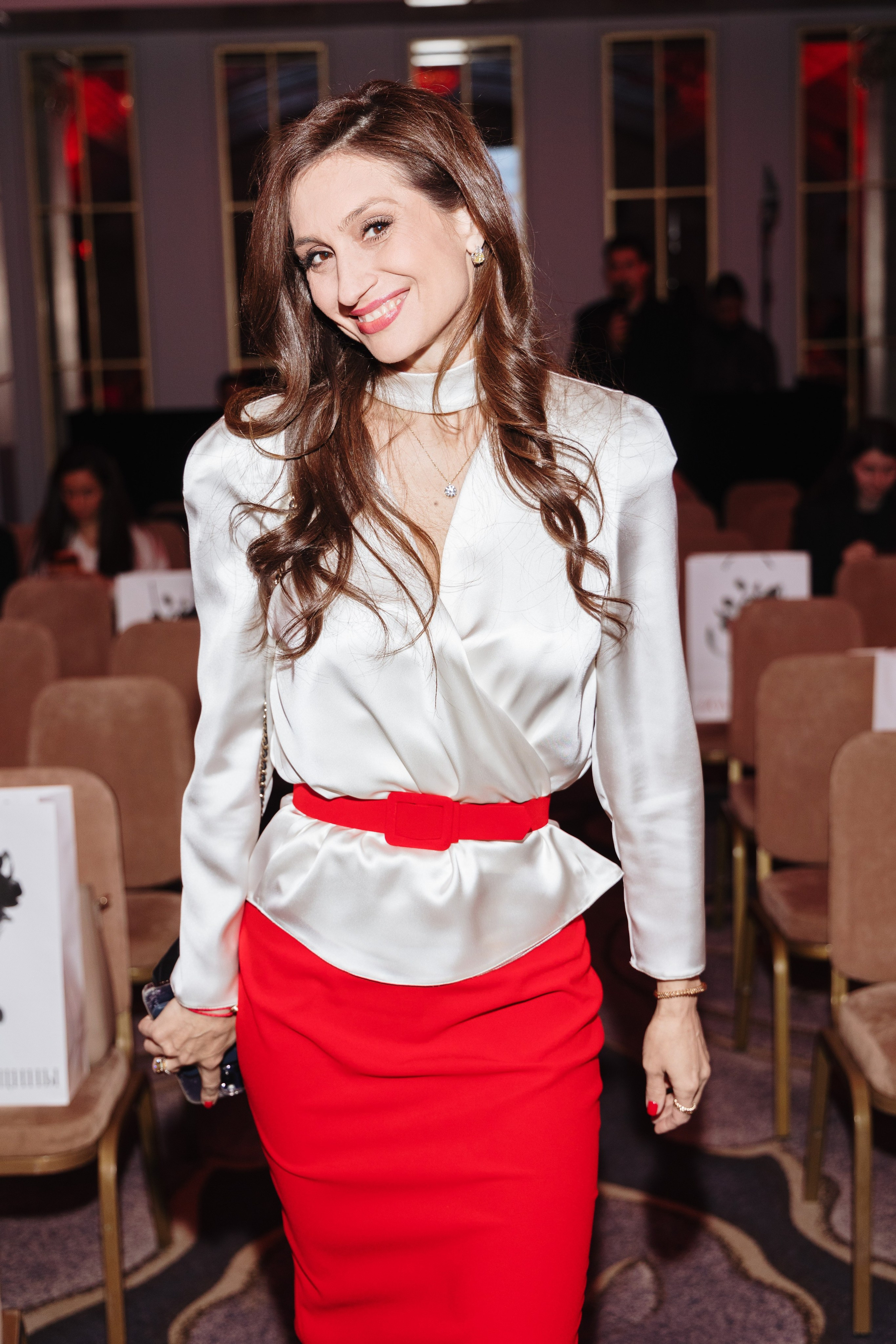 Woman Wings Forum. Reportage photographer Vlad Shishkin