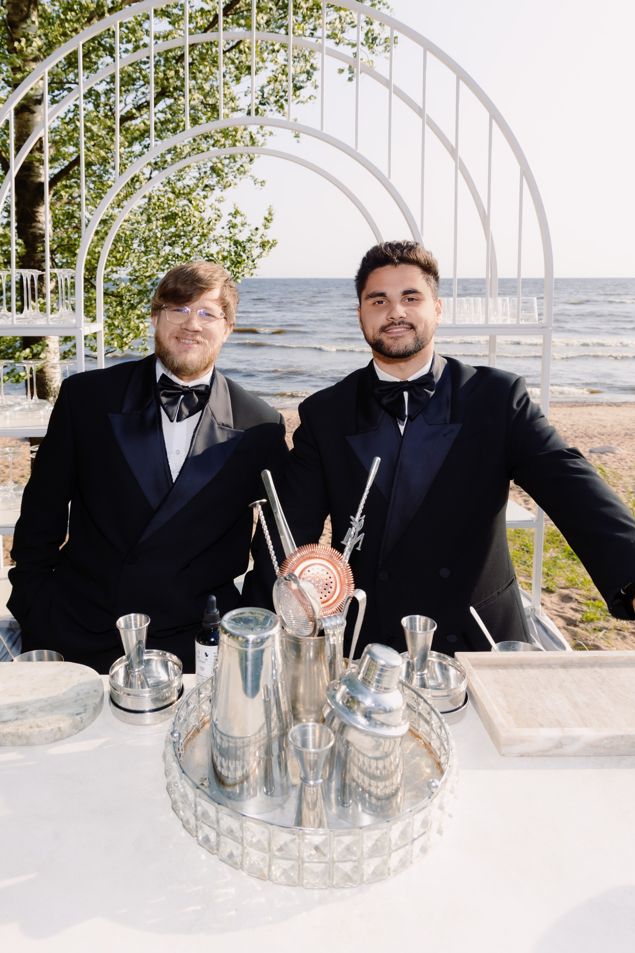 Birthday Party. Reportage photographer Vlad Shishkin