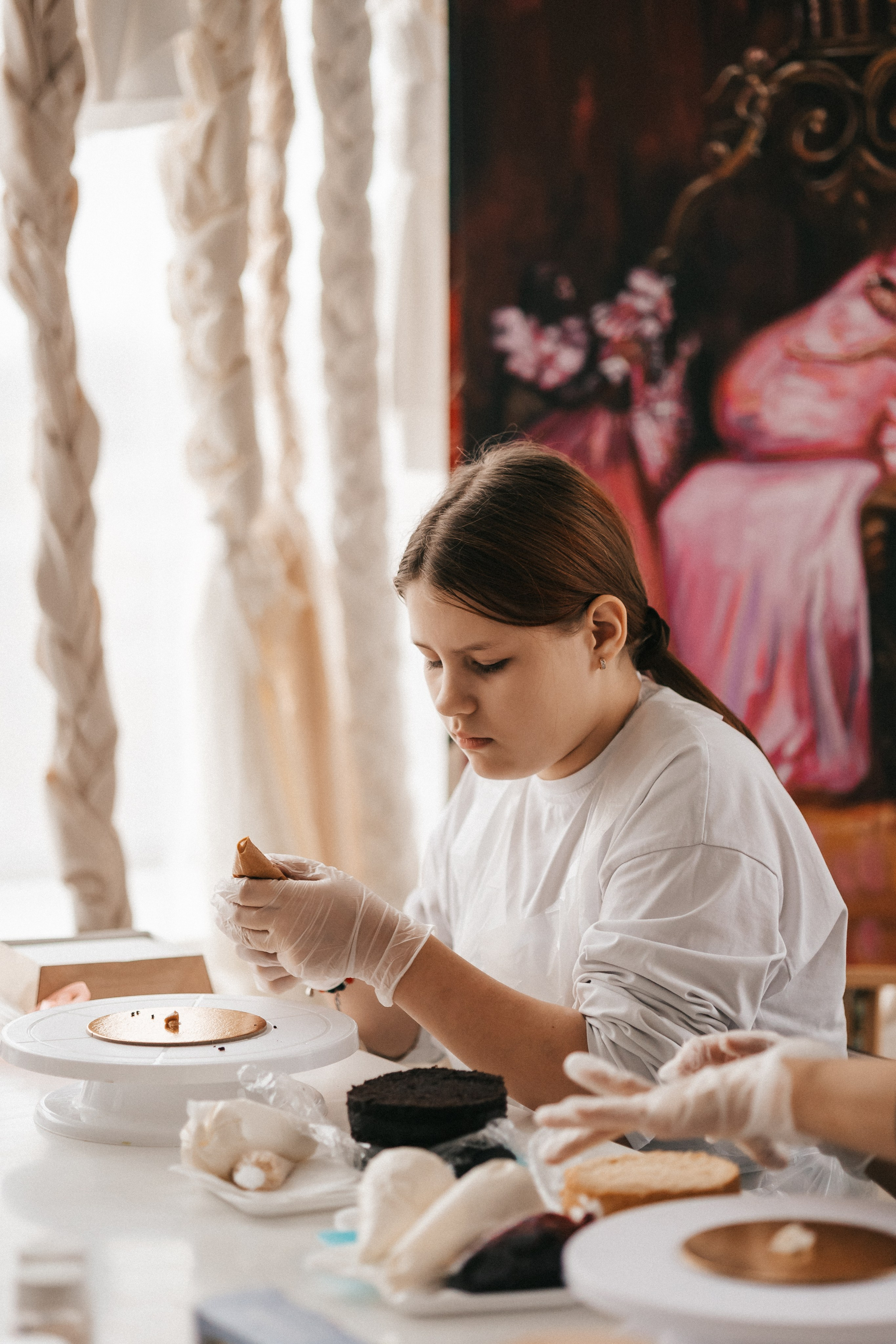 День рождение Насти. Фотограф Нижний Новгород