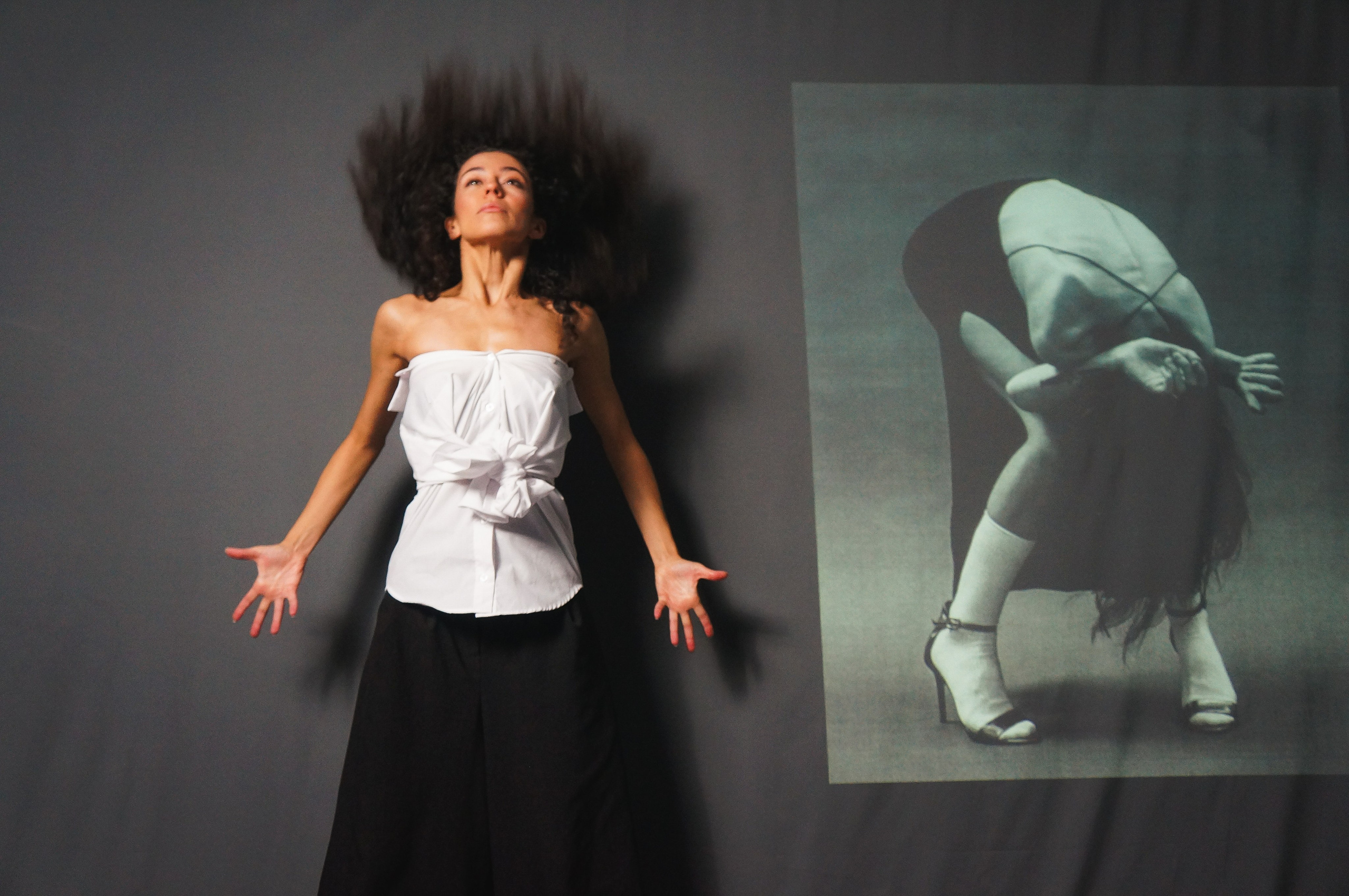 Студия. Фотограф — Маслеников Константин