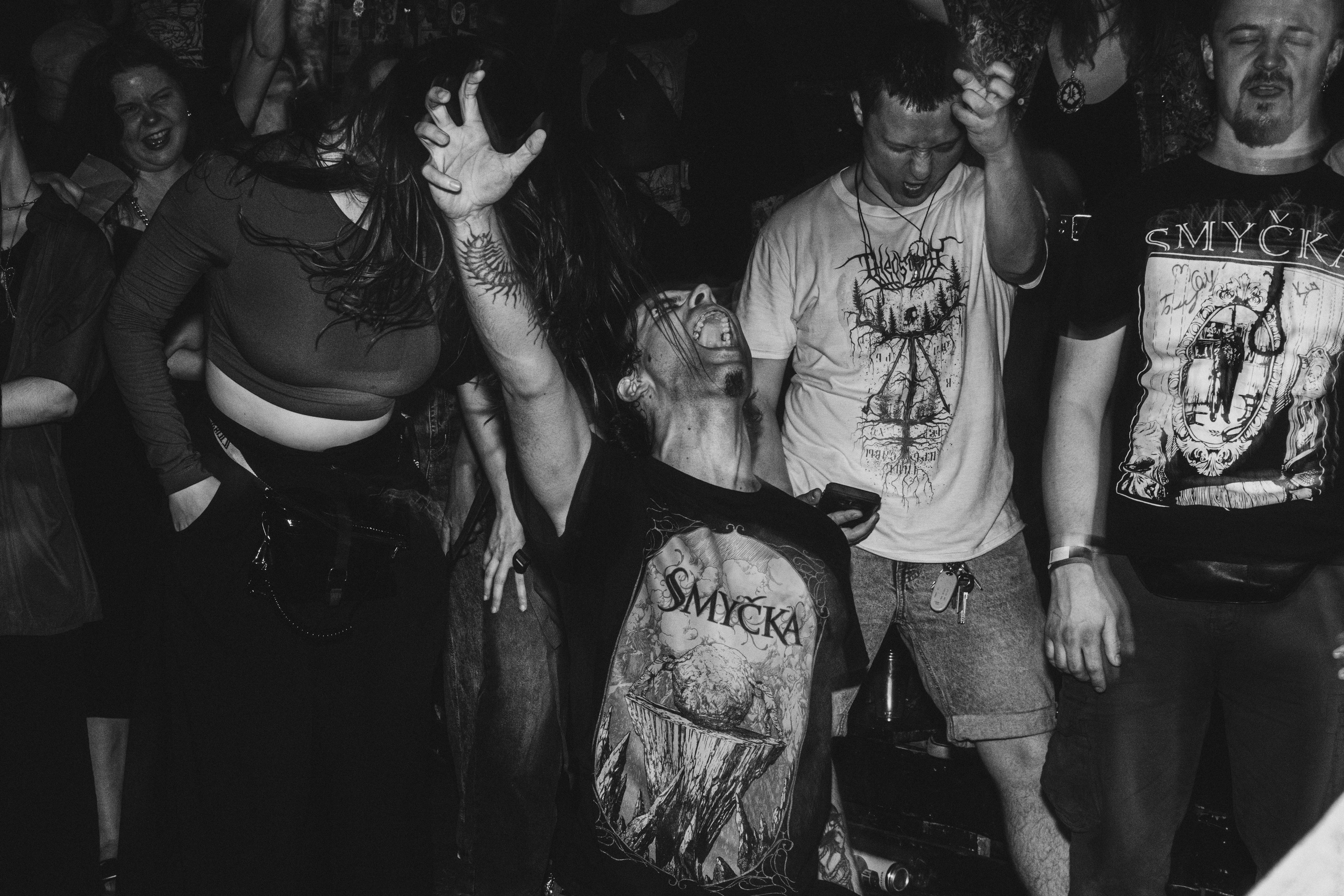 ШШШ & Naska & Smyčka 31.07.2025. Репортажный фотограф в Москве Legiodot