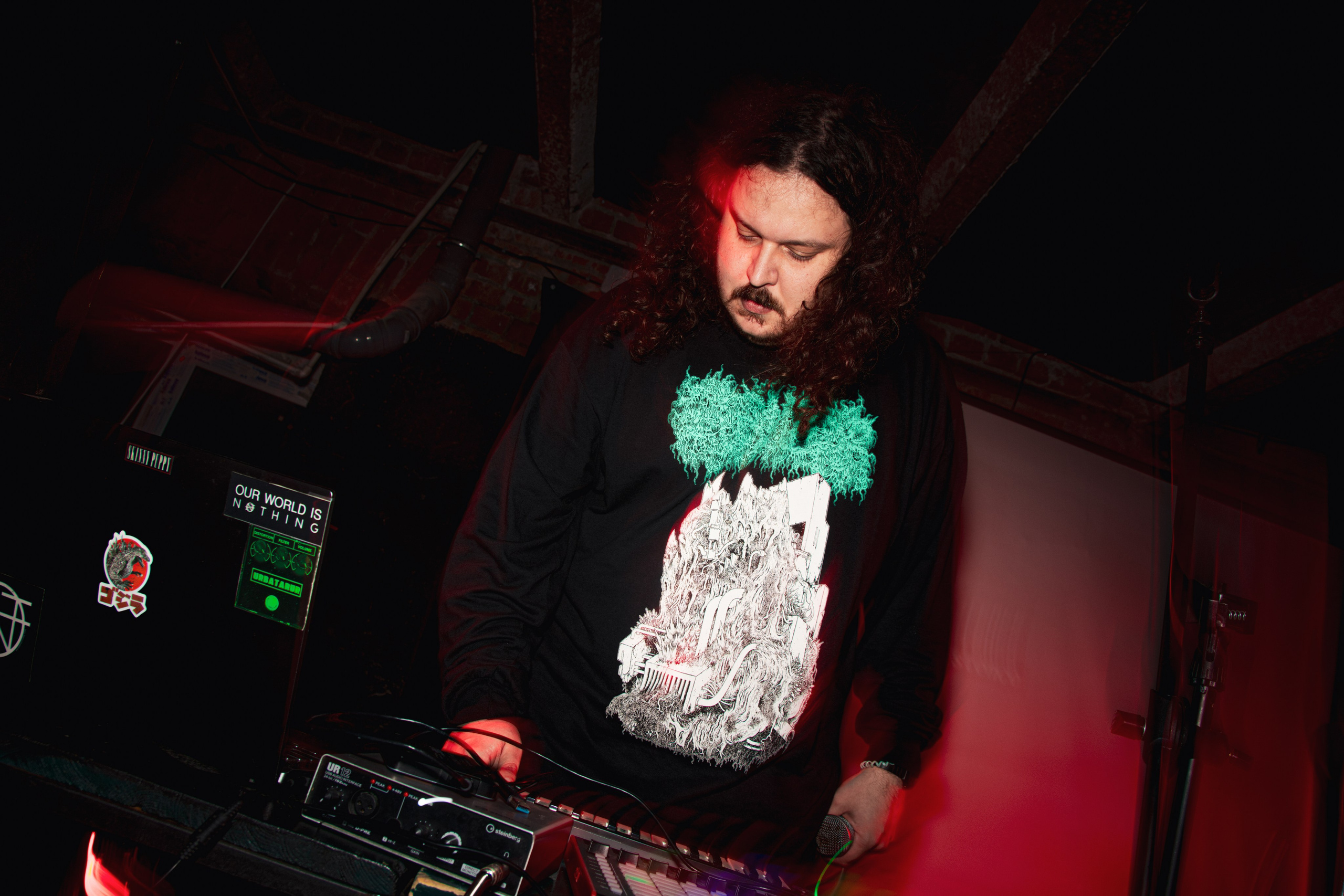 Lowfloor & Smyčka & Supruga 30.10.2025. Репортажный фотограф в Москве Legiodot