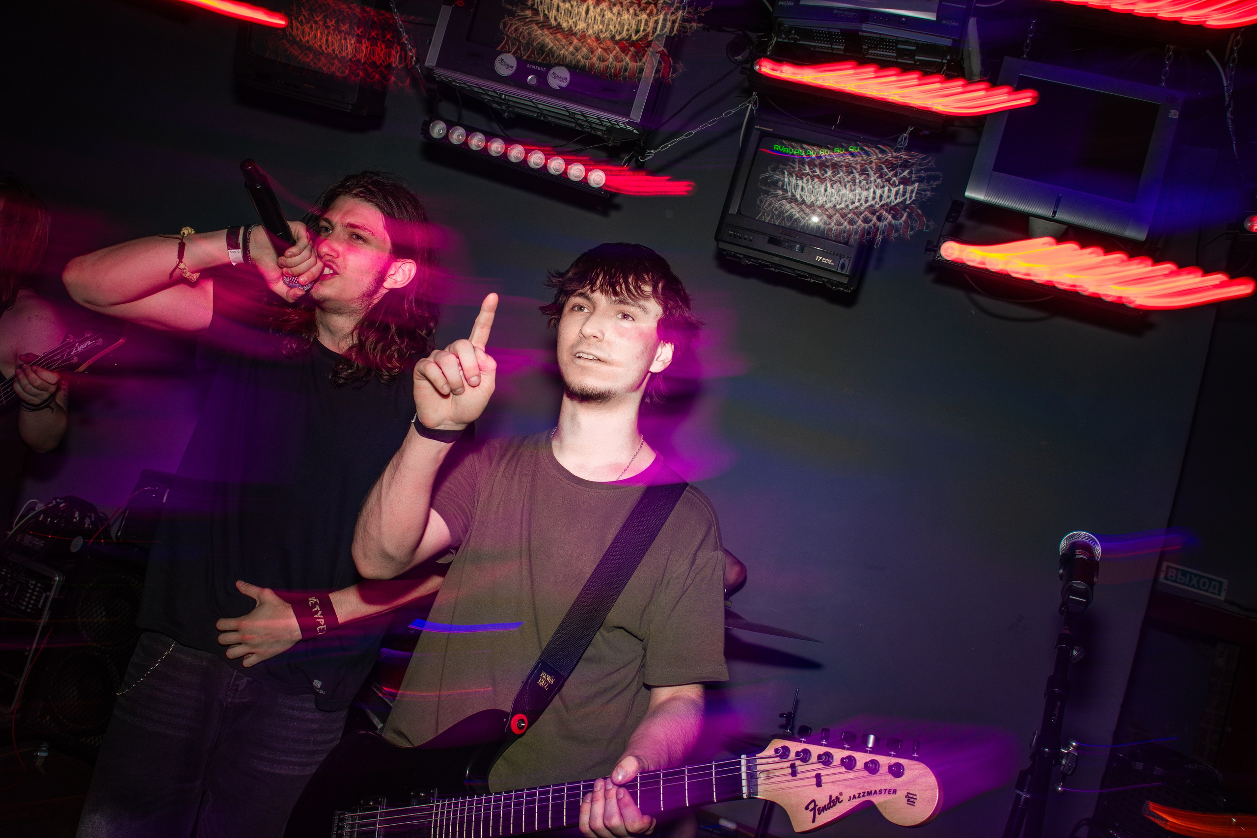 Impure & Edvard Elsky & Pitbural 21.06.2025. Репортажный фотограф в Москве Legiodot