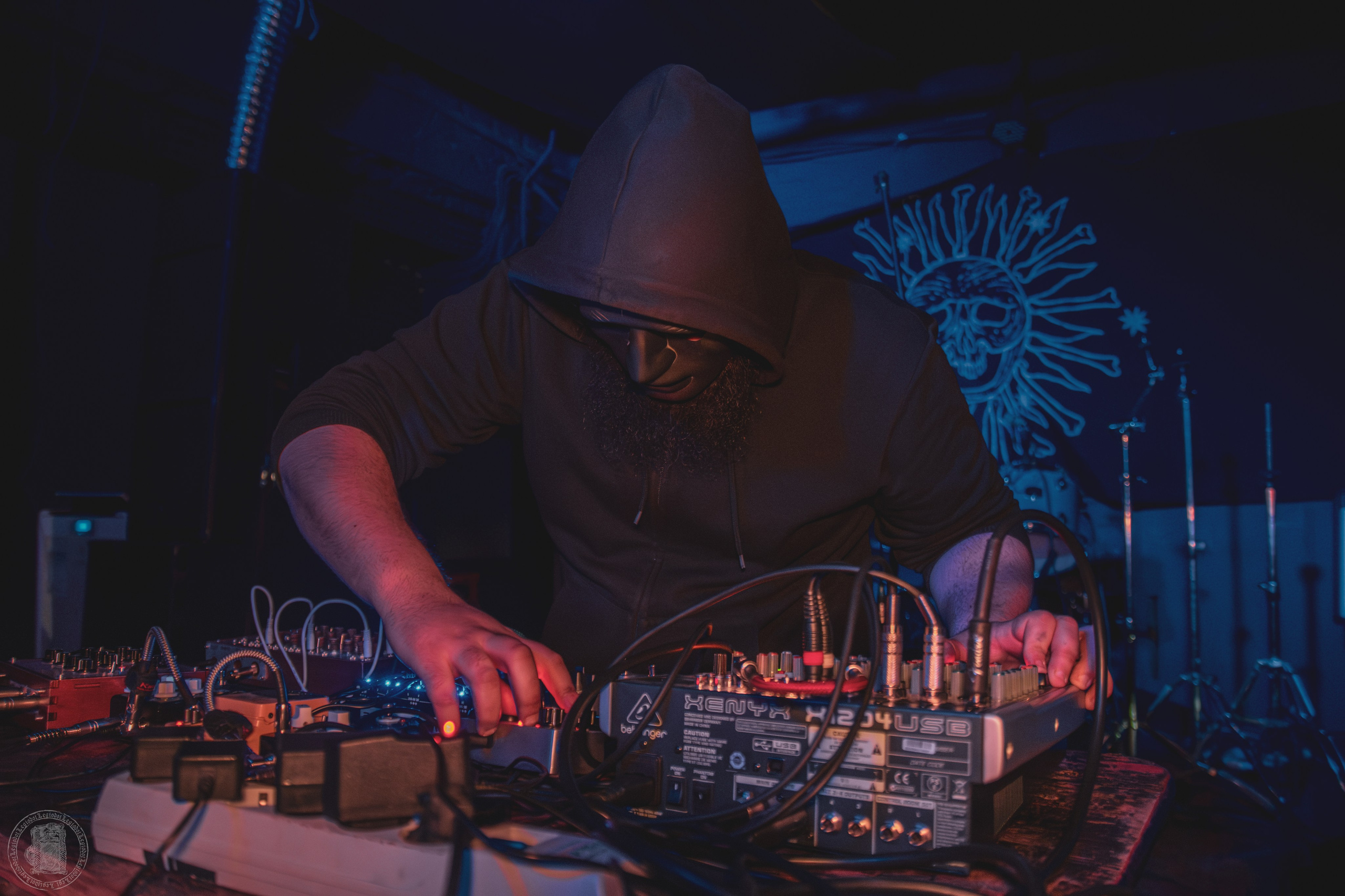 МРА: ААК & Majestat & Wormsden & zadushimenya. 06.04.2025. Репортажный фотограф в Москве Legiodot