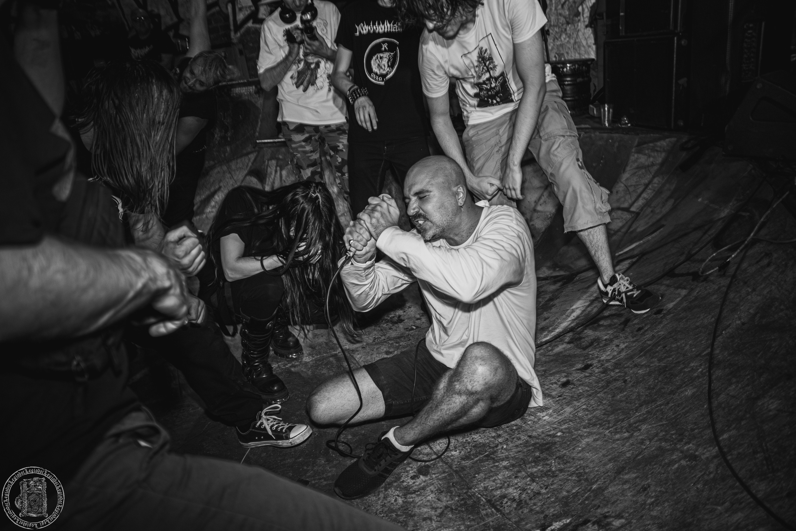 Vranac & Ochag & Convince 30.05.2025. Репортажный фотограф в Москве Legiodot