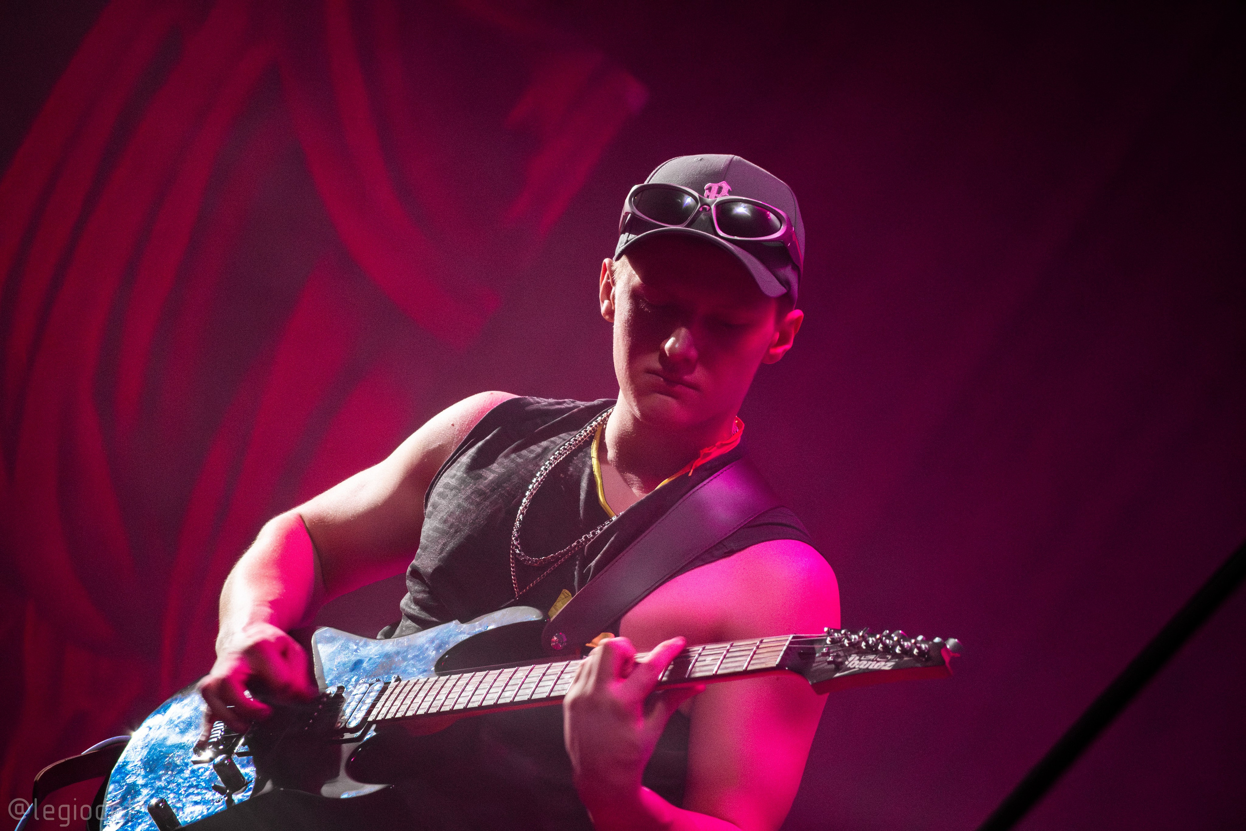 РТУ МИРЭА Рок Концерт 25.03.2025. Репортажный фотограф в Москве Legiodot