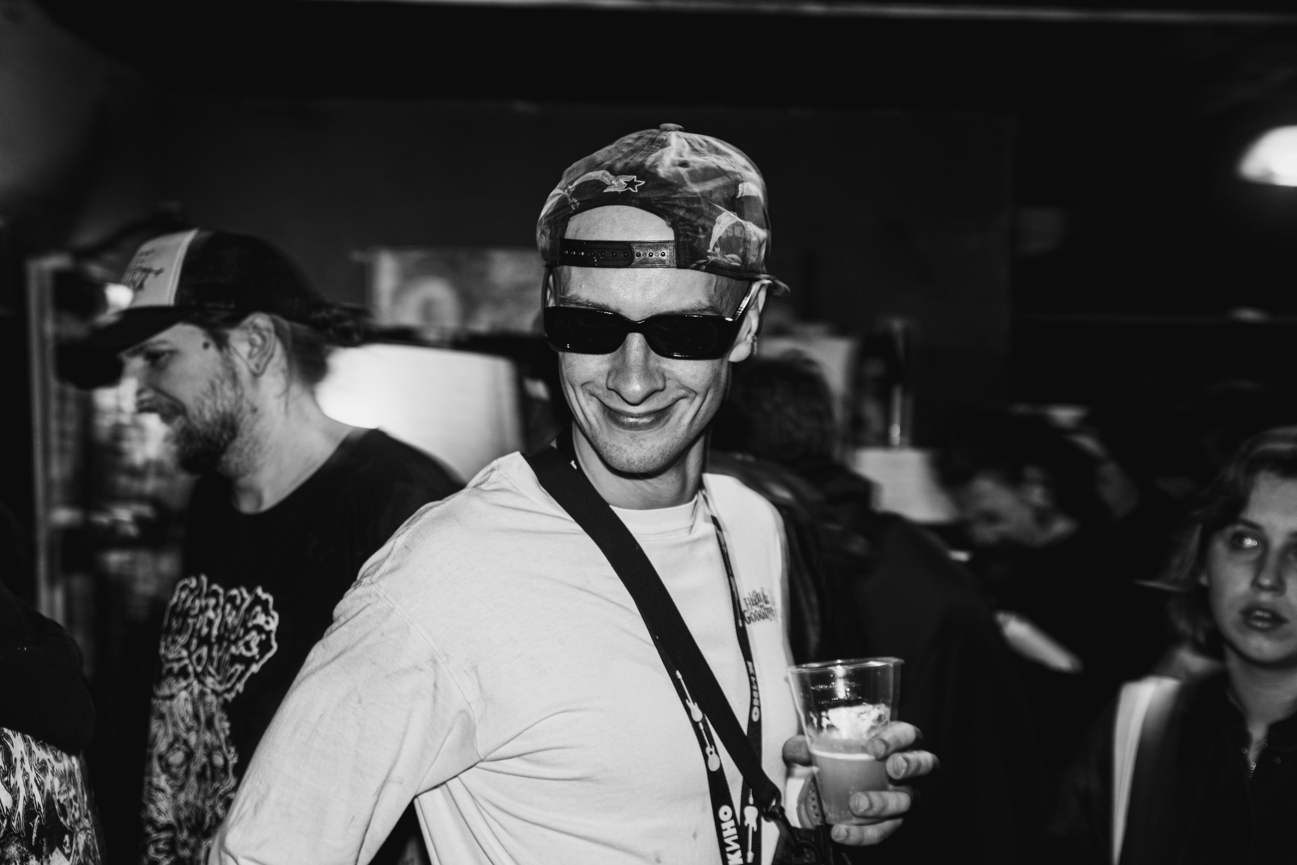 Концерт памяти Сергея Серегина. Репортажный фотограф в Москве Legiodot