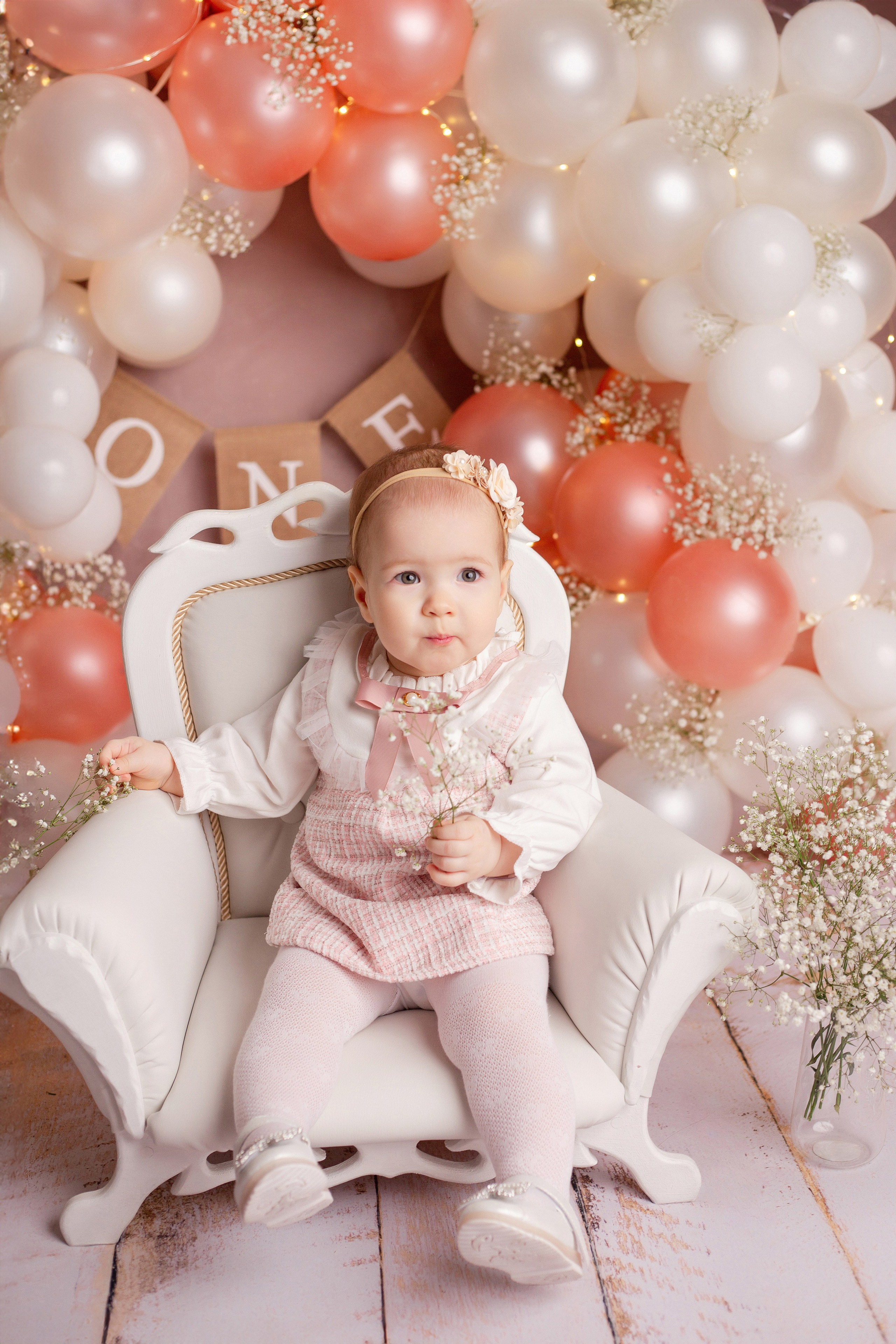 Дни рождения. Детский фотограф в Няндоме Ариана Арсеньева