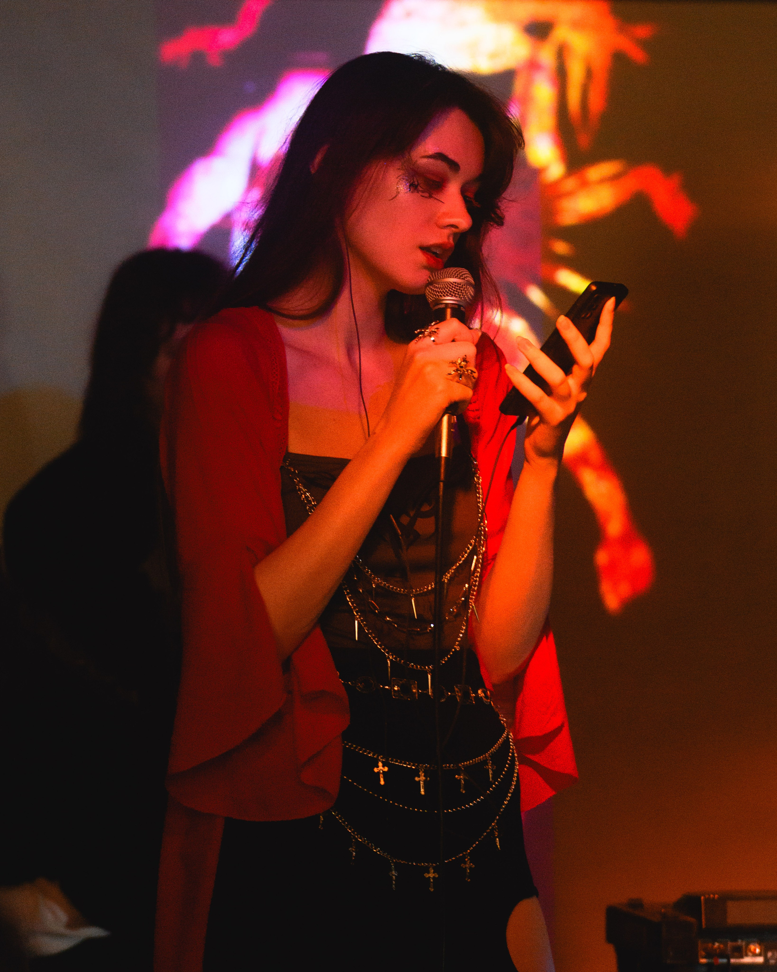 Киберготика 2. Ларичев Алексей — индивидуальный и репортажный фотограф Москва