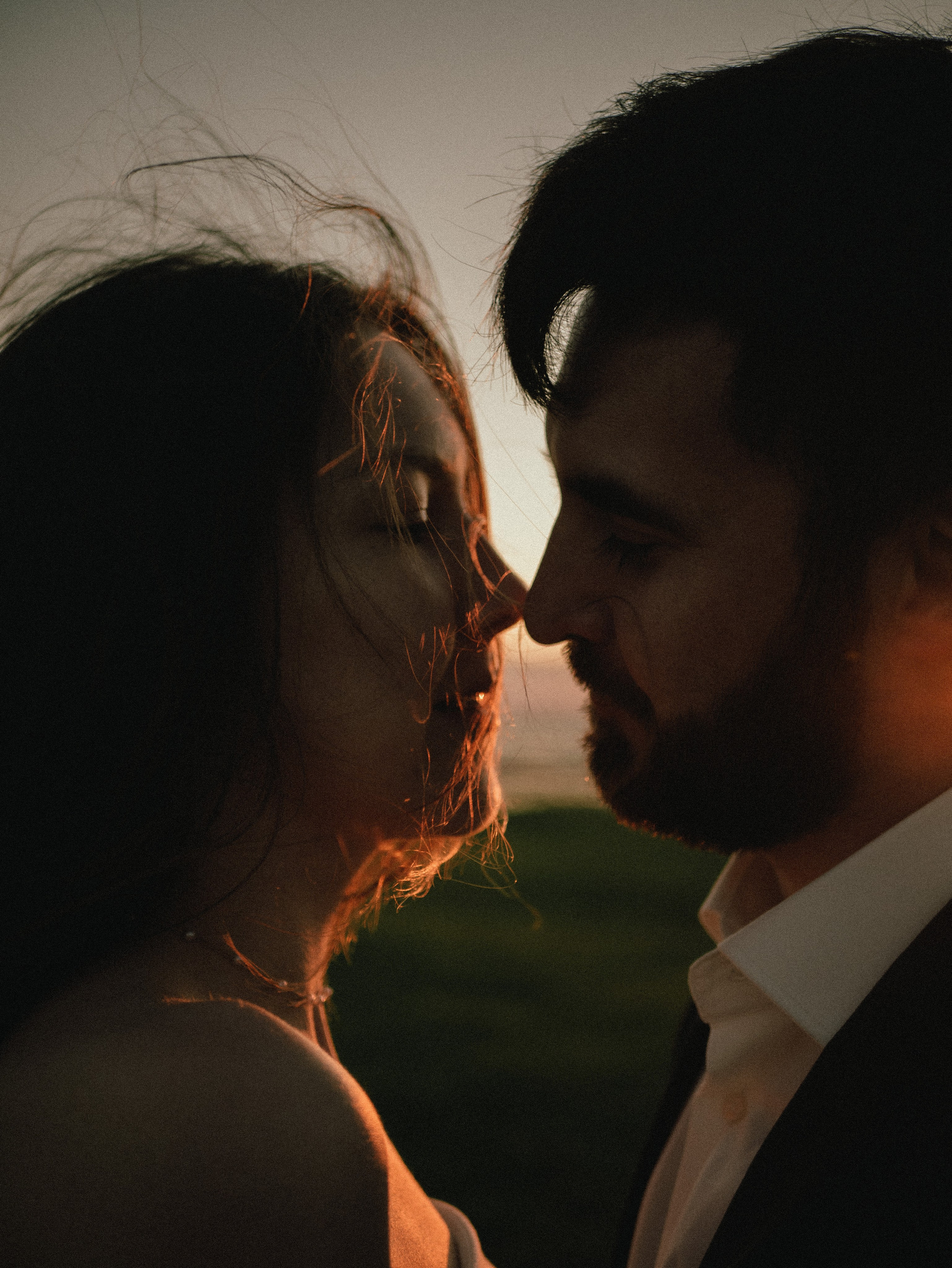 Рустам и Марина. Фотограф Нэля Хаматова