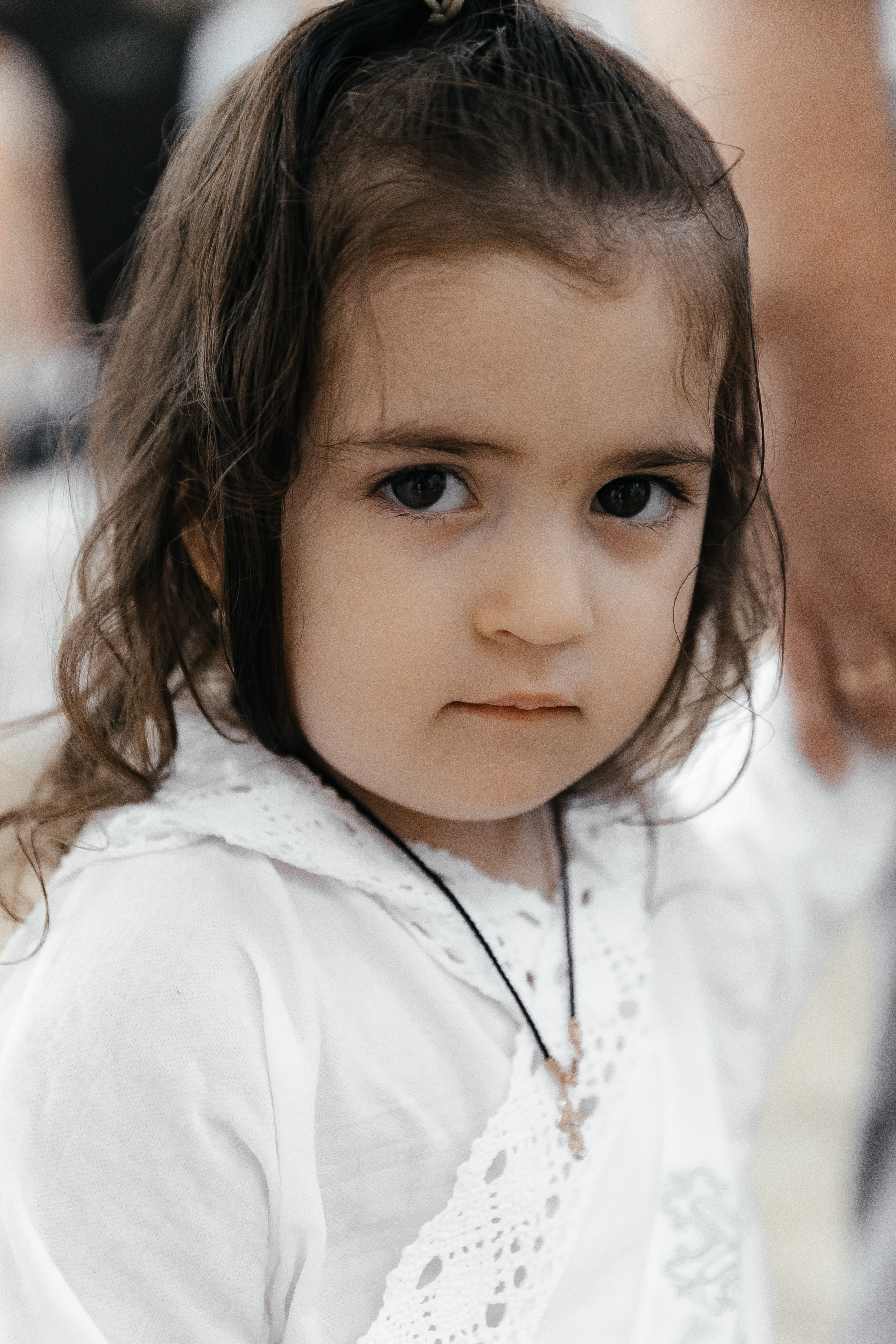 Крестины Евы. Главная