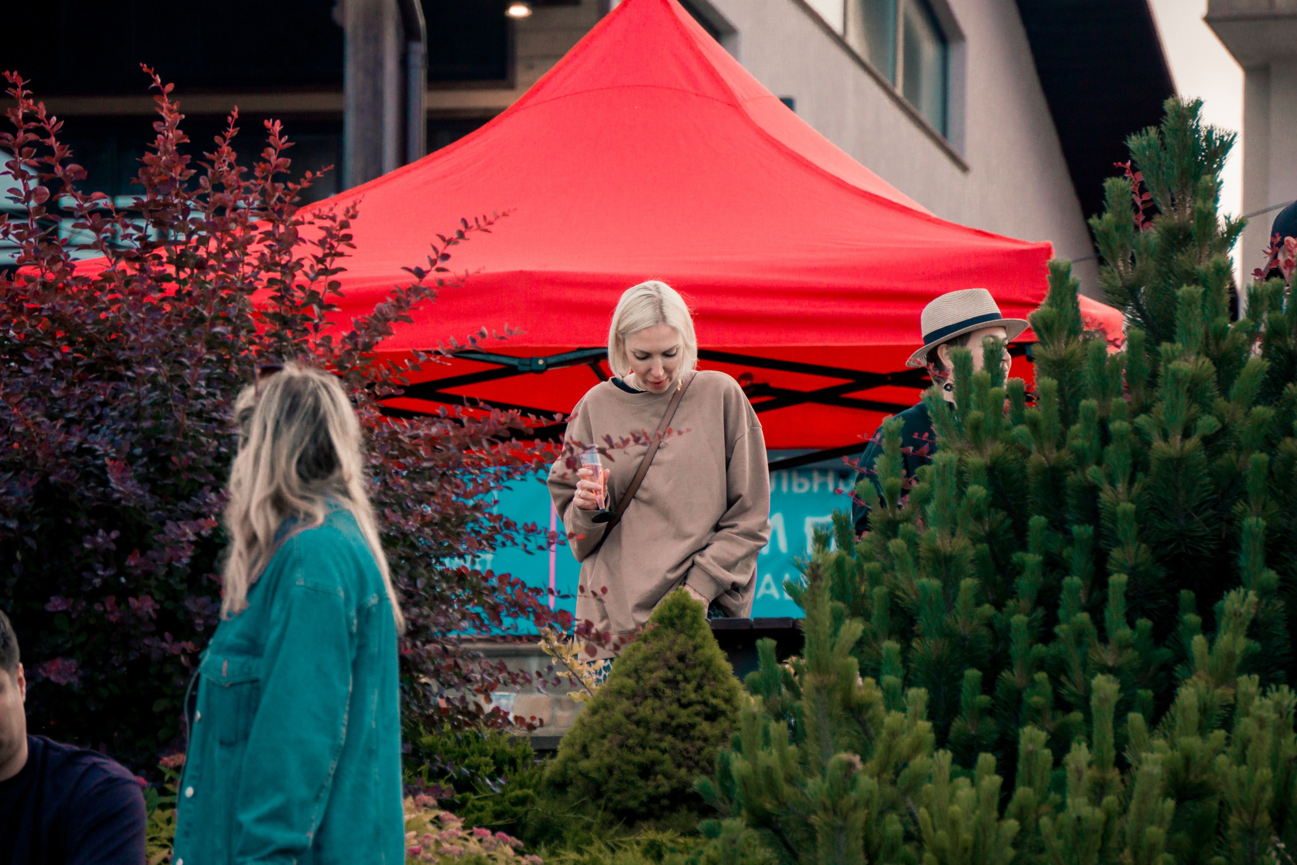 Бакс Бани FEST 2023 г. Фотограф в Новороссийске Алёна Сватко