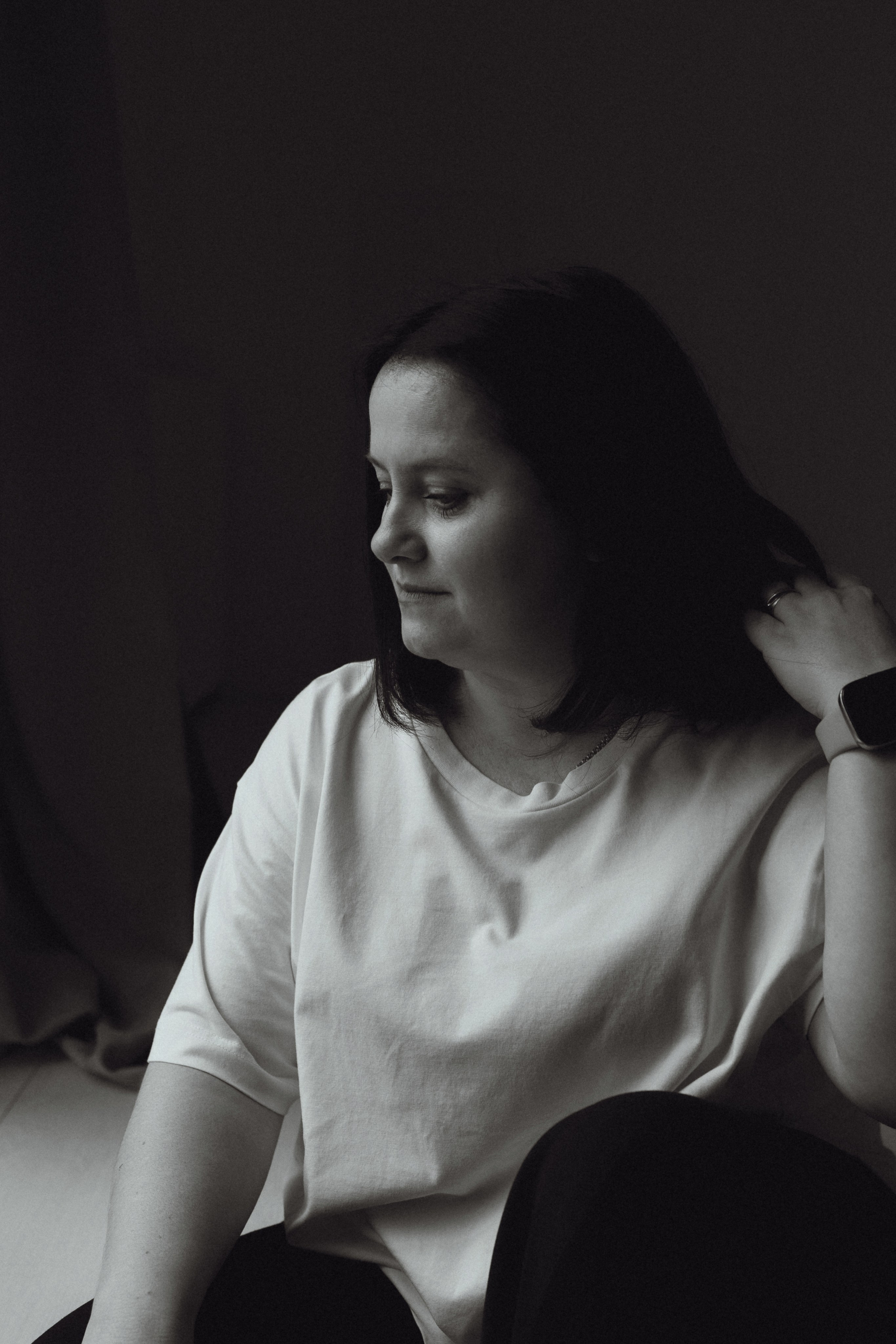 Пока мы ещё дети, мир кажется бесконечным, а мечты — возможны. Семейный фотограф Донецк