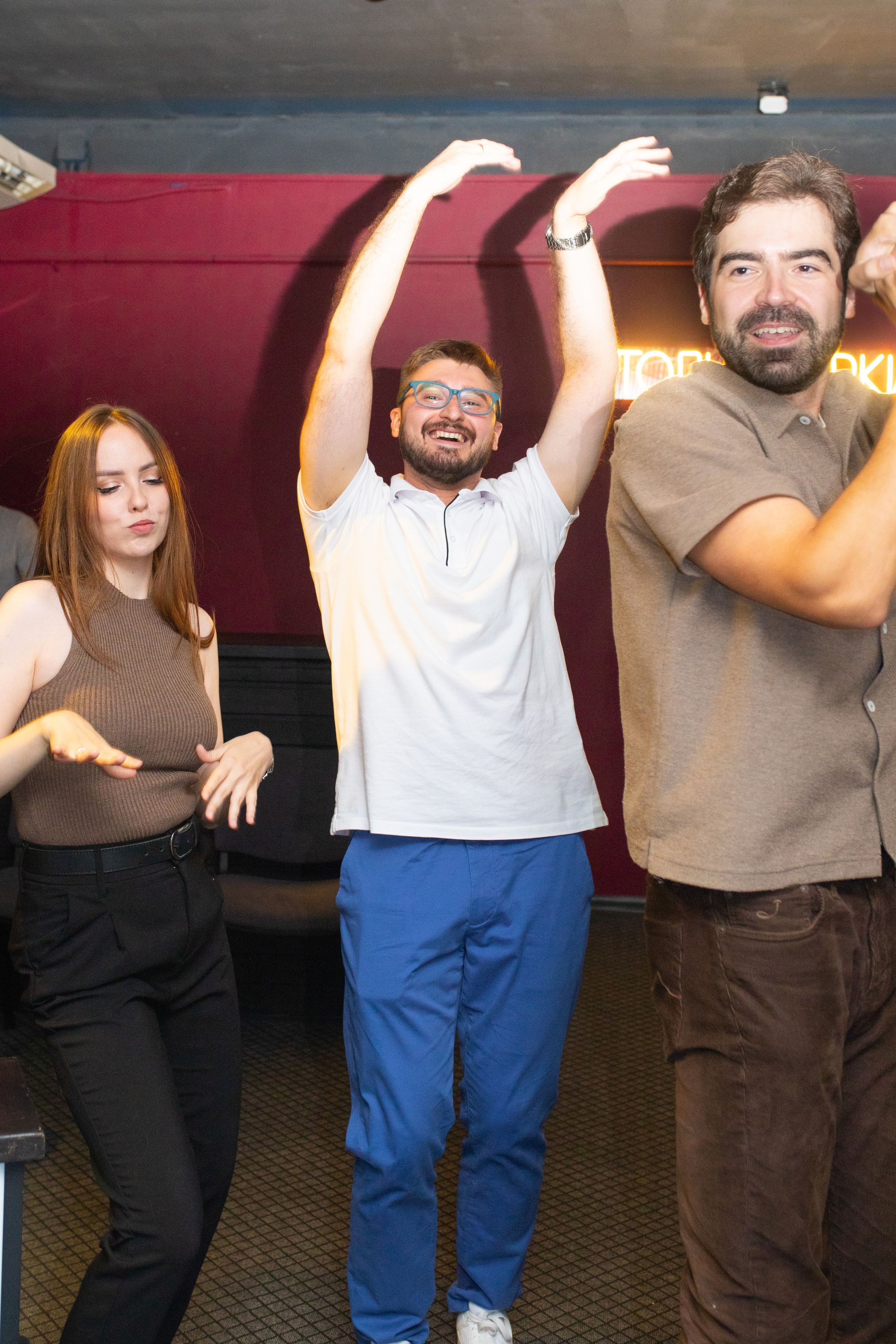 Good night show. Фотограф в Новосибирске Ася Зверева