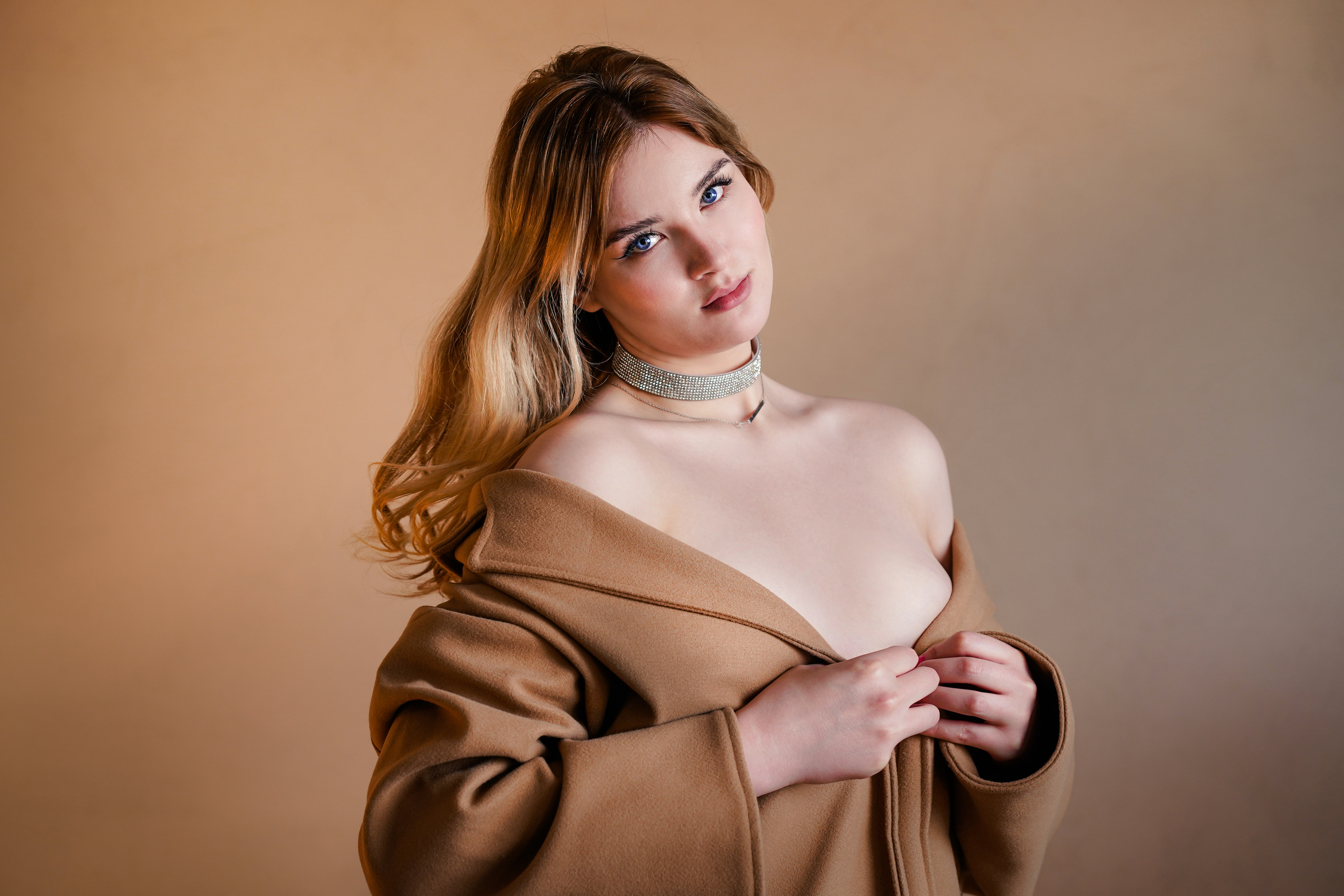 IN DOOR. Красивые фотосессии в стиле Ню в Екатеринбурге