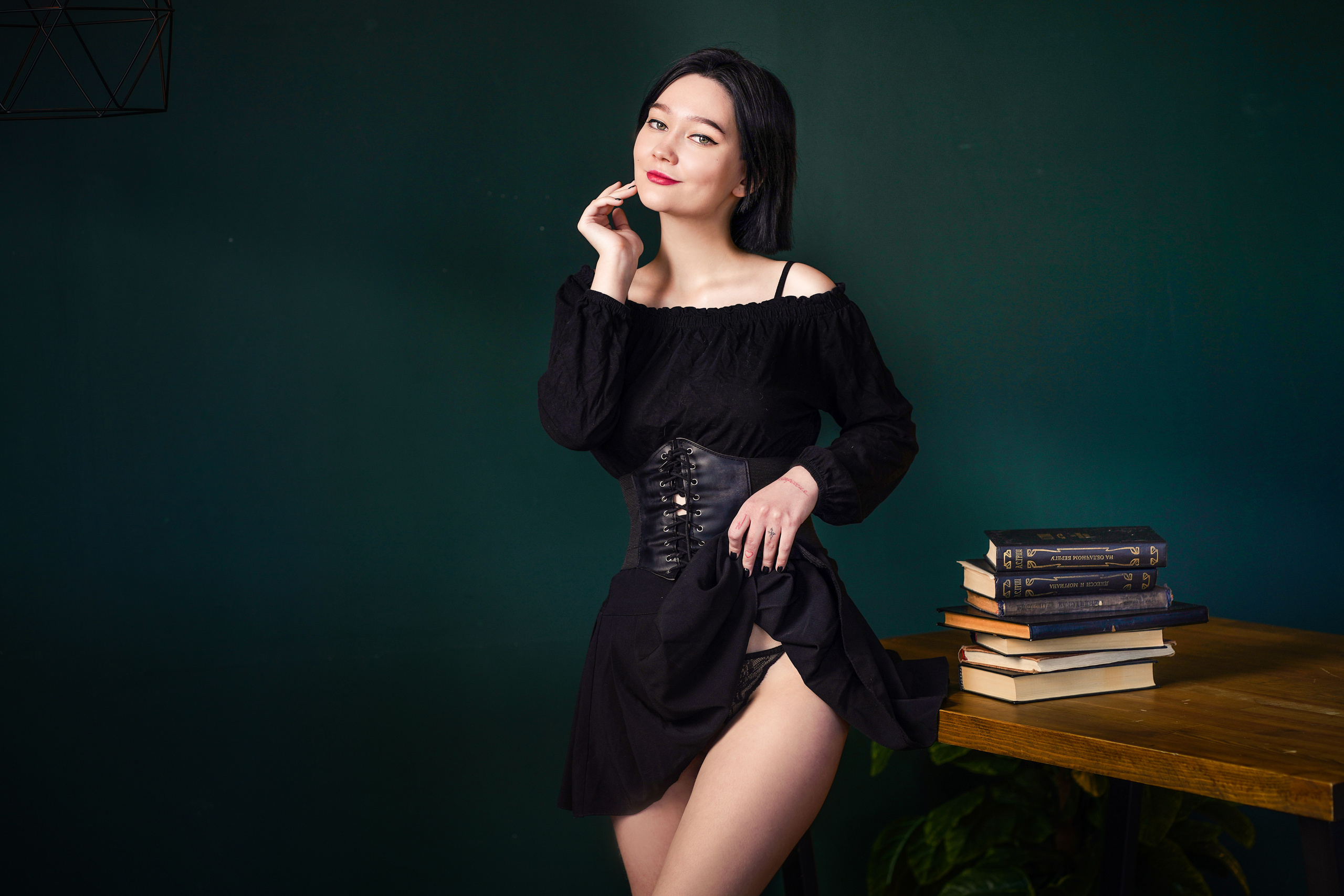 IN DOOR. Красивые фотосессии в стиле Ню в Екатеринбурге