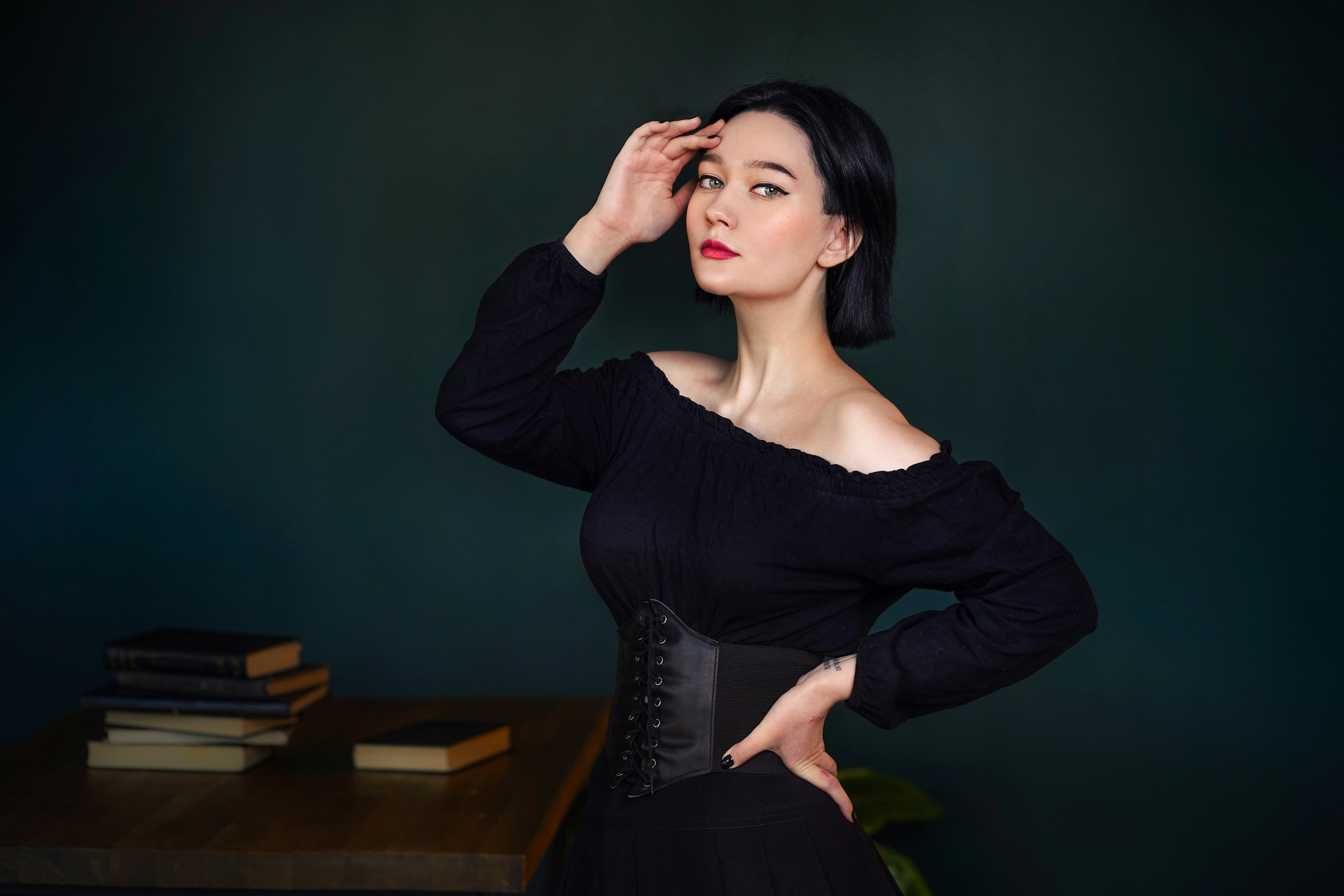 IN DOOR. Красивые фотосессии в стиле Ню в Екатеринбурге