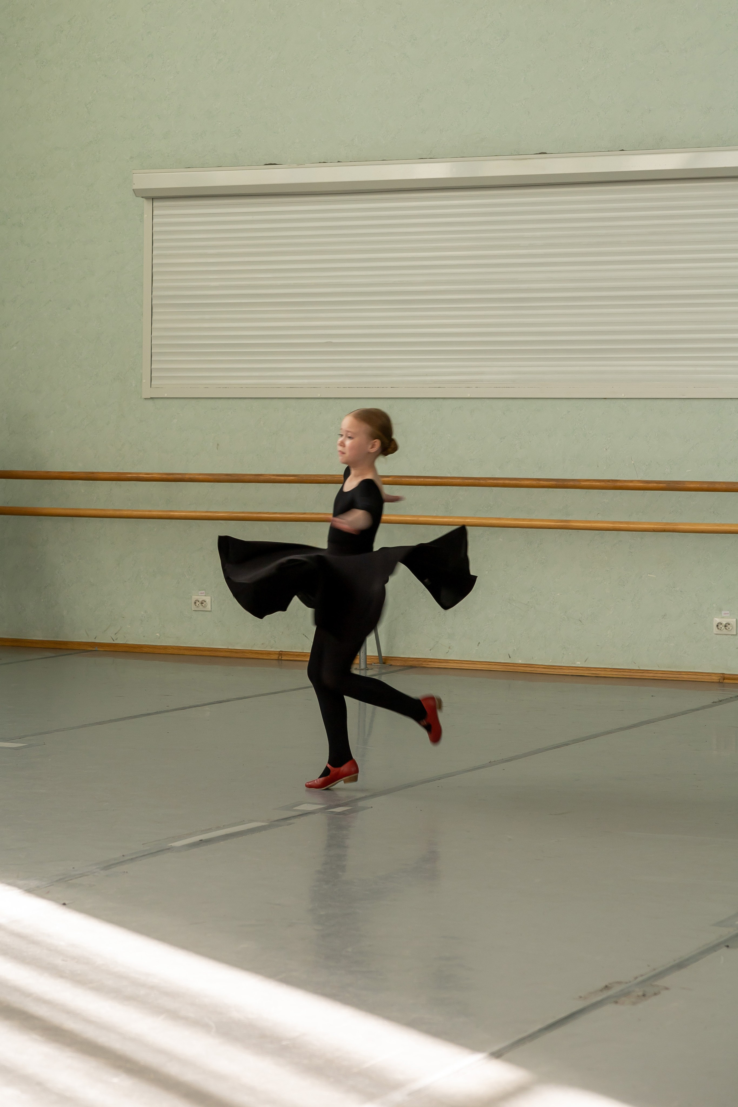 Открытый урок в студии народного танца «Славянский лик». Фотограф в Серпухове Наталья Руденко