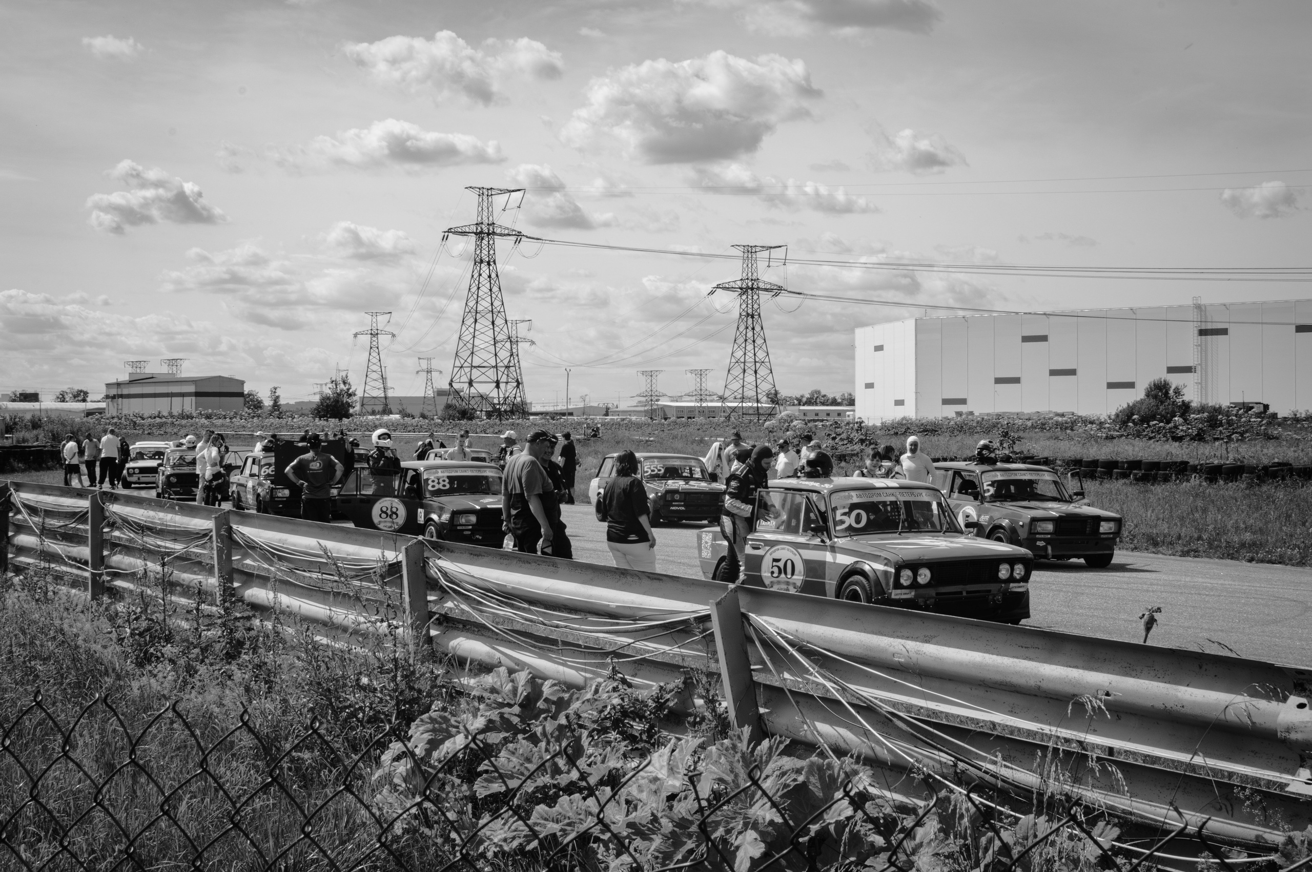 Автодром Фест | Автодром Санкт-Петербург. Фотограф Артемий Моругов | mbb