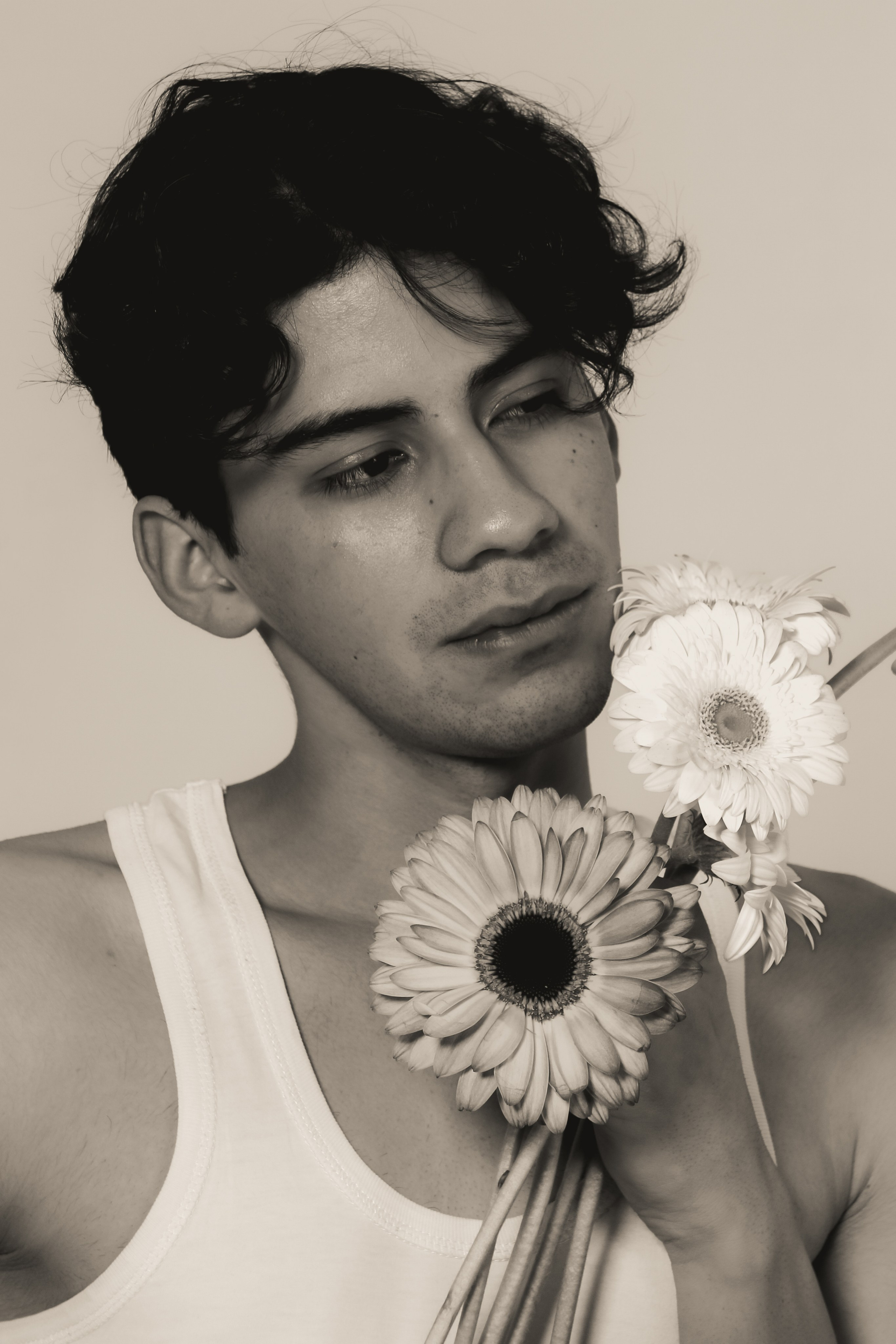 Съемка-концепт. Ph | Tyumen