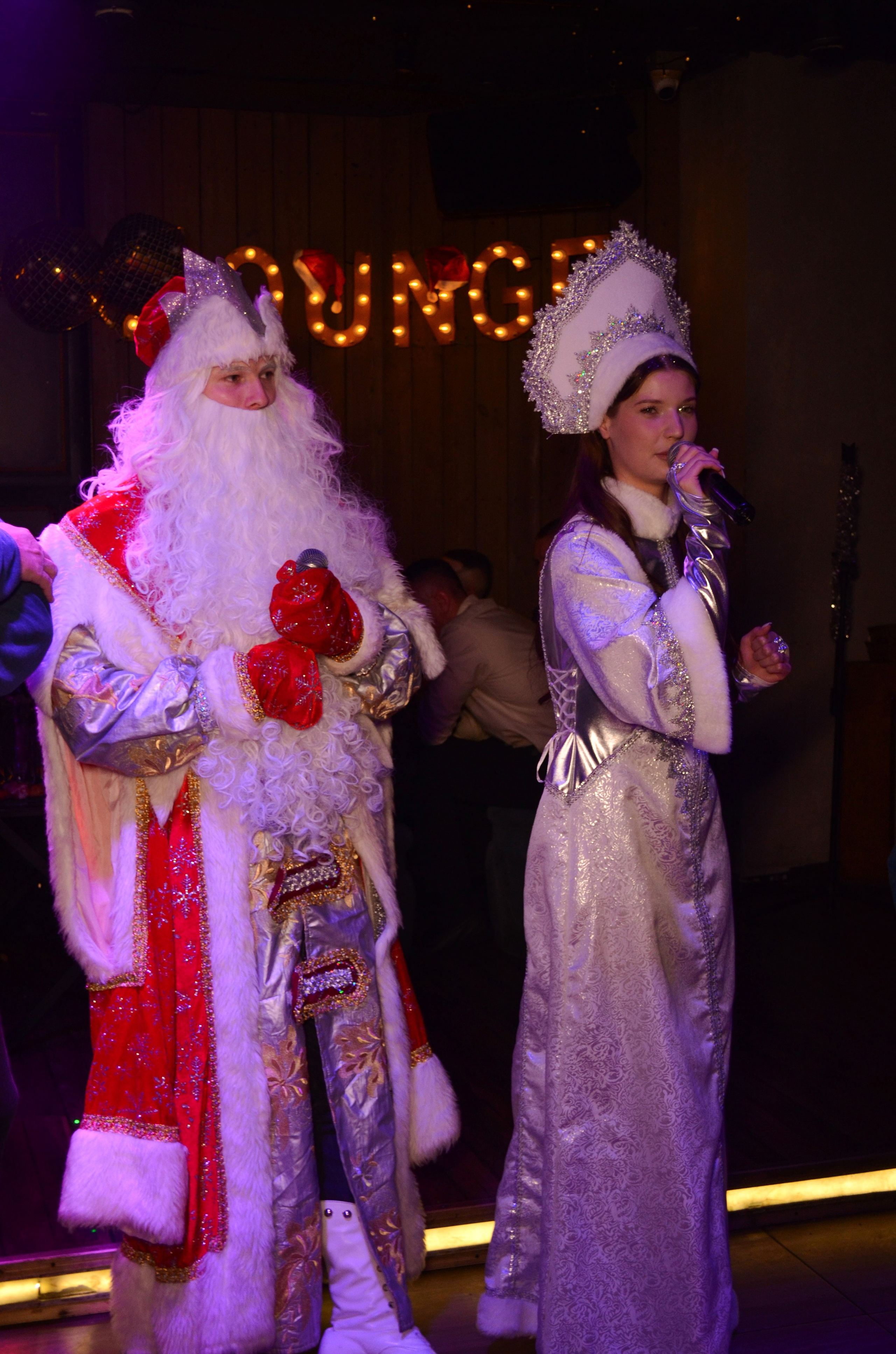 26.12.25 New Year Party. Мята Спортивная — Кальянная, караоке, бар в Минске