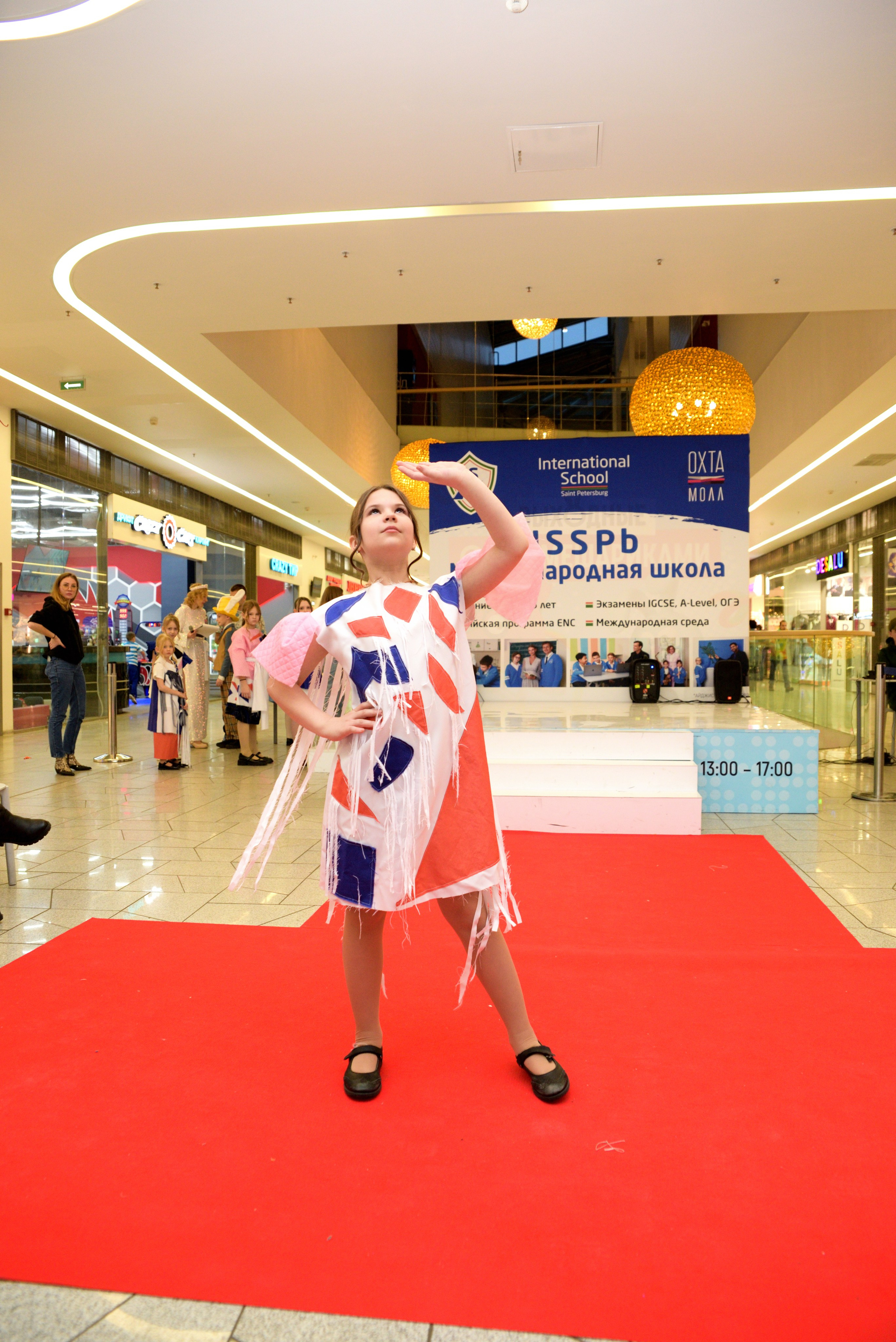 Kids Winter Party. Портретный фотограф Санкт-Петербург Владимир Веселов
