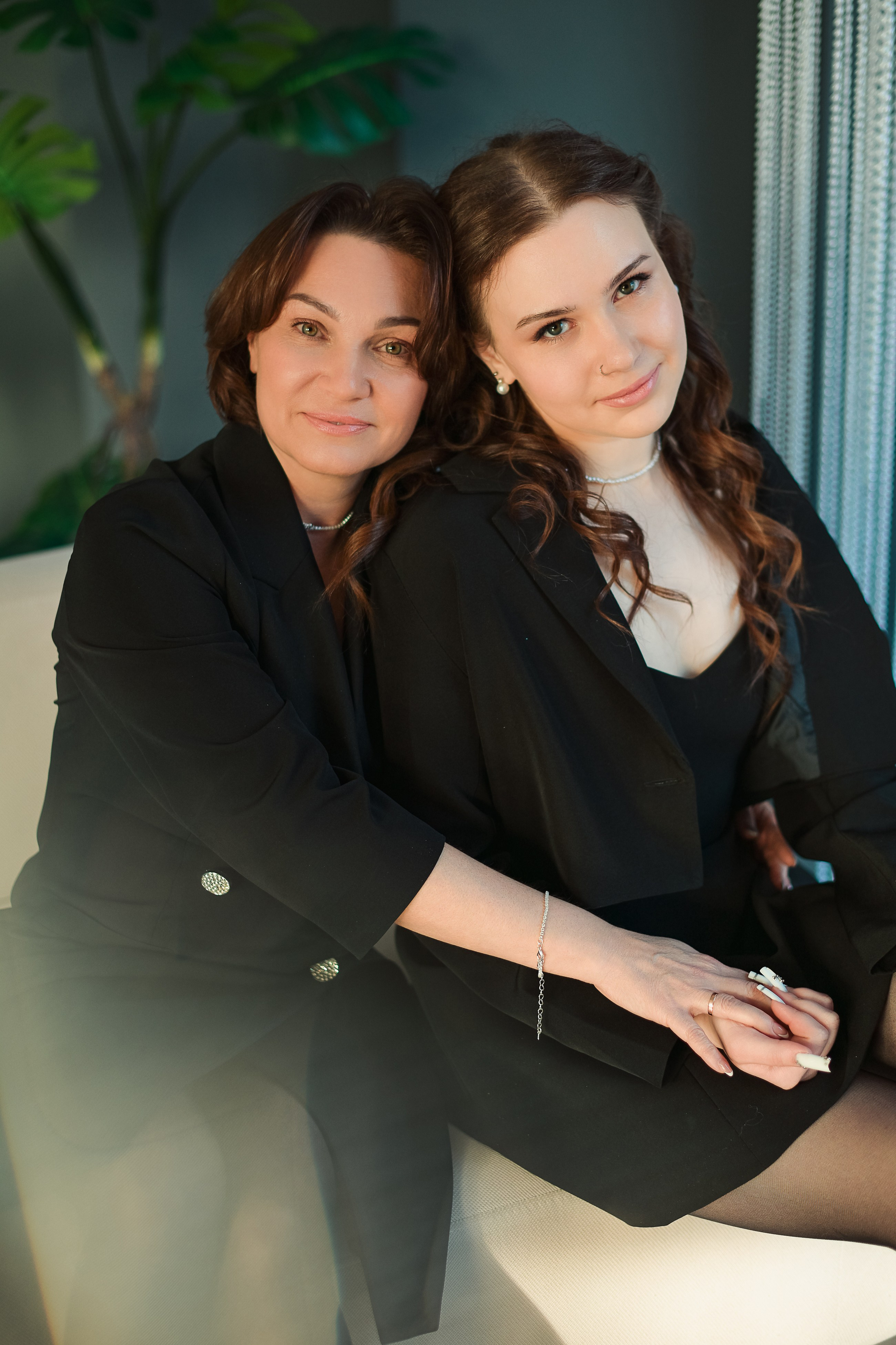 Настенька и Надежда