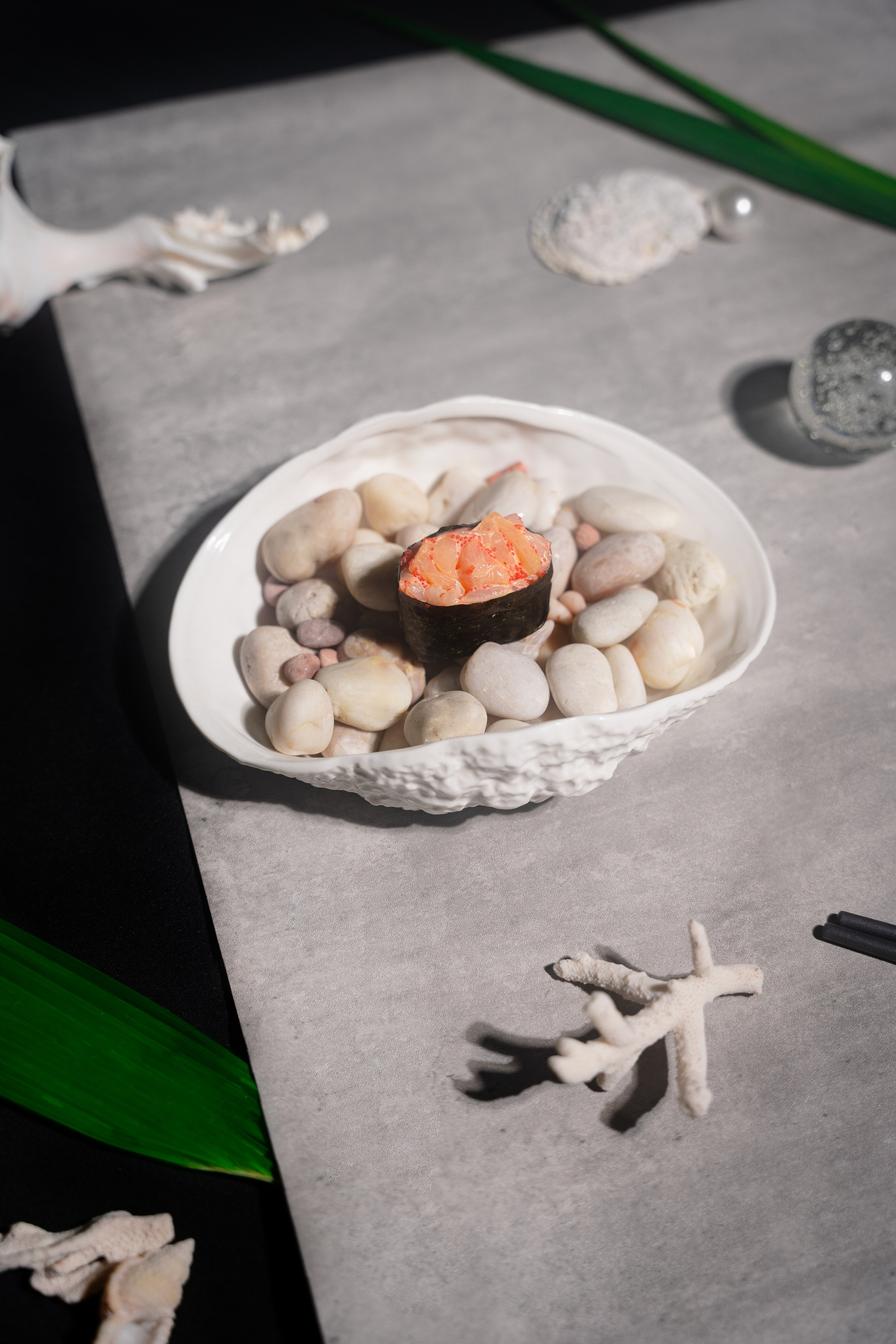 Съемка для ресторана Lagoone