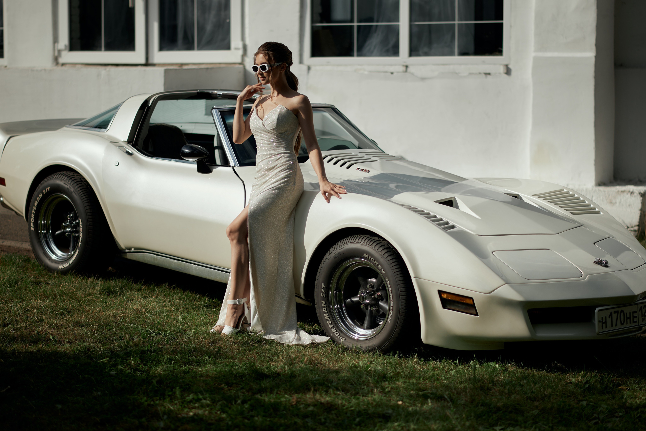 Кристина и Кирилл. Свадебный фотограф Александр Браво