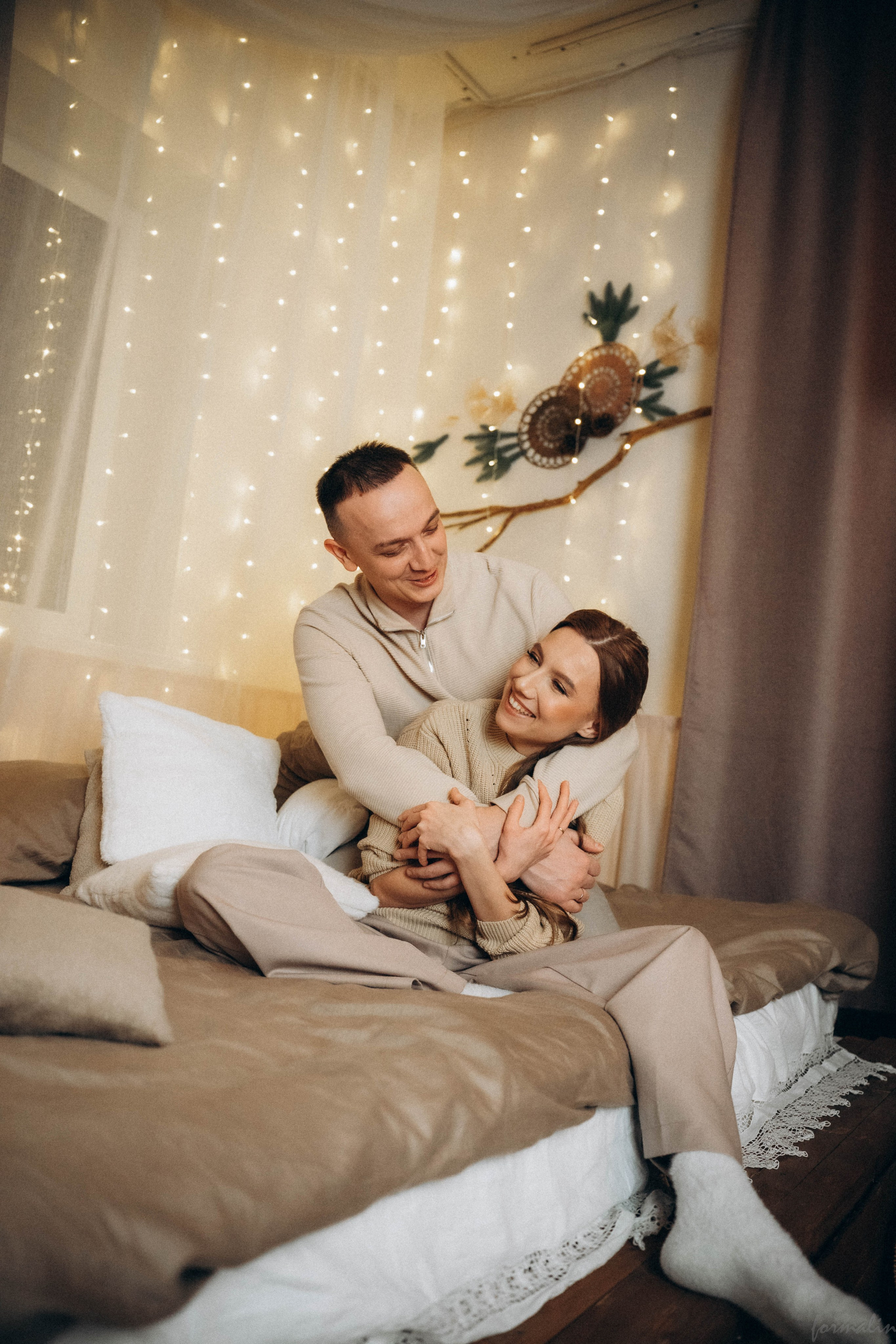 Семья в кадре. Алиса Никитцова | Фотограф в Казани