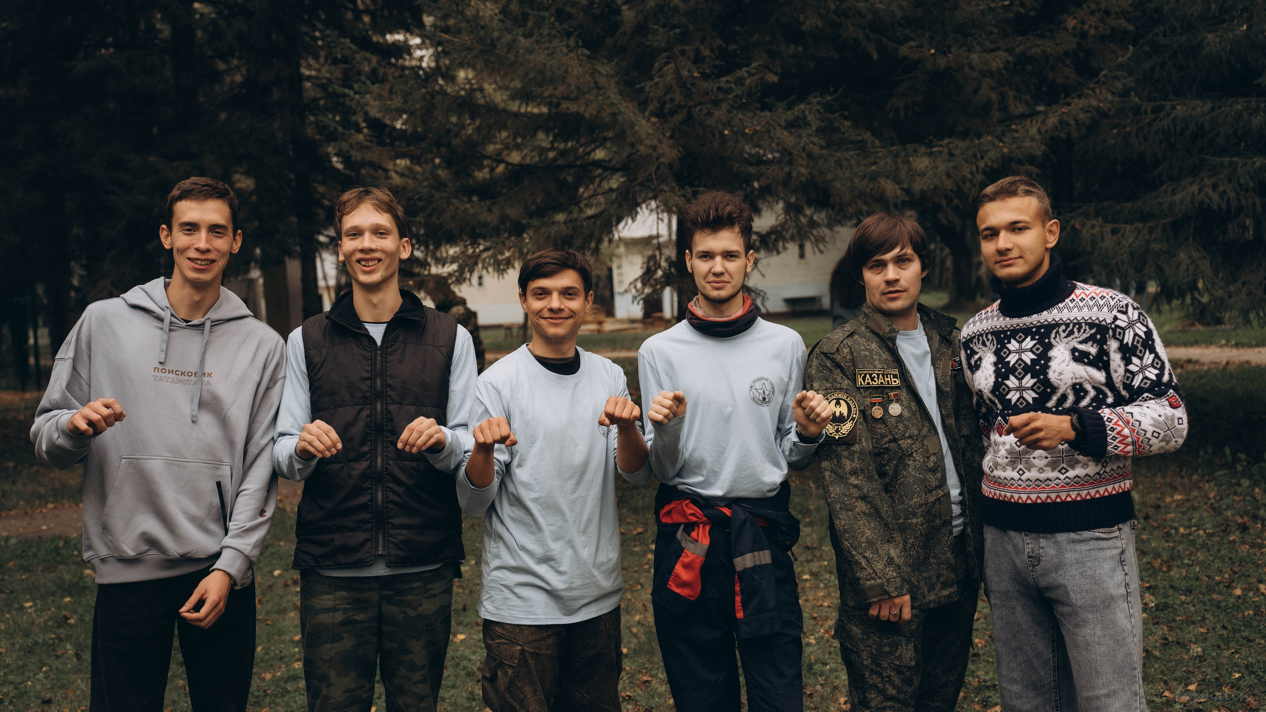 Фестиваль поисковых отрядов РТ 2025. Алиса Никитцова | Фотограф в Казани
