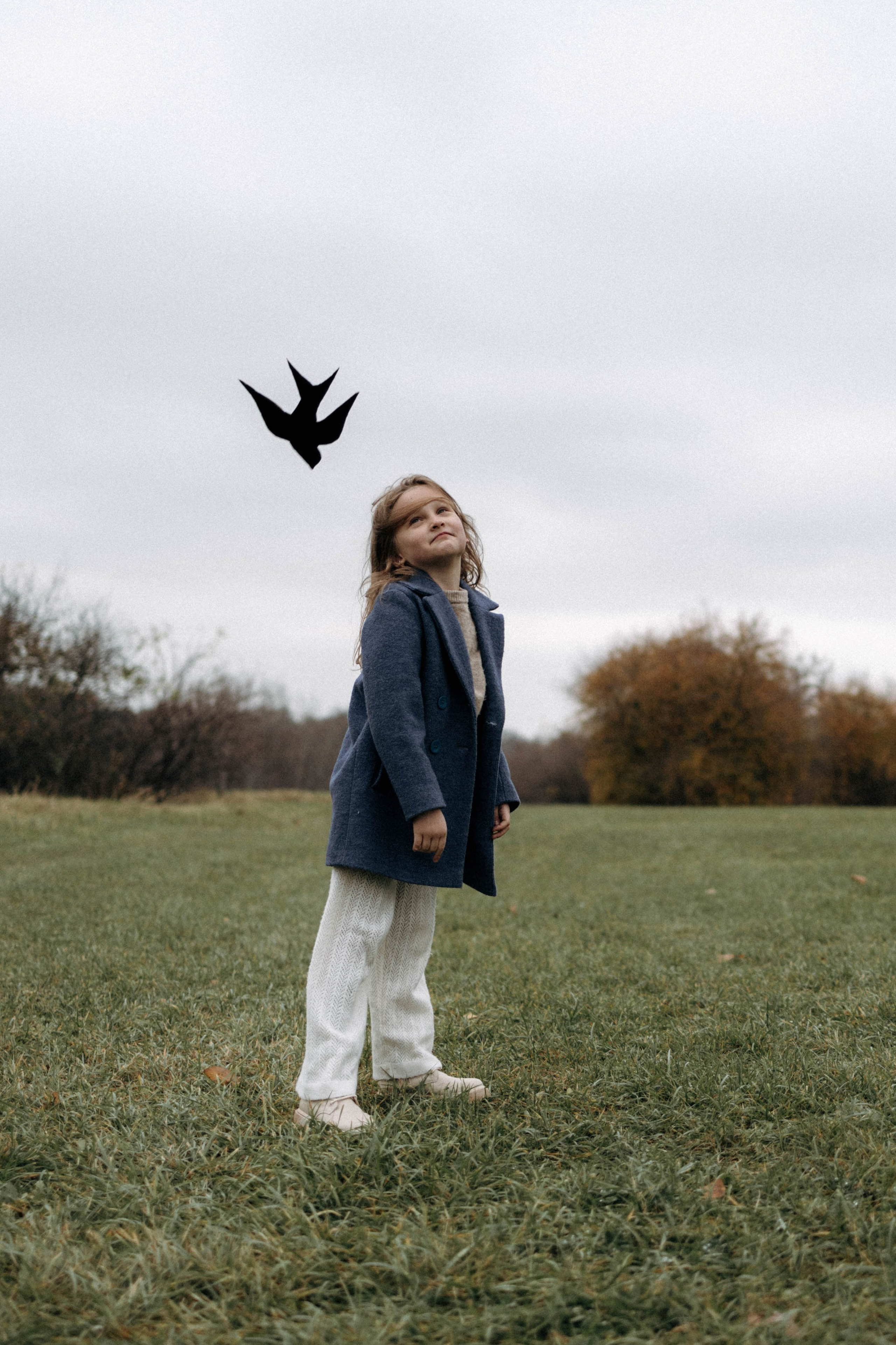 Прогулка мамы с детьми в Коломенском. Семейный и детский фотограф в Москве Маргарита Сереброва
