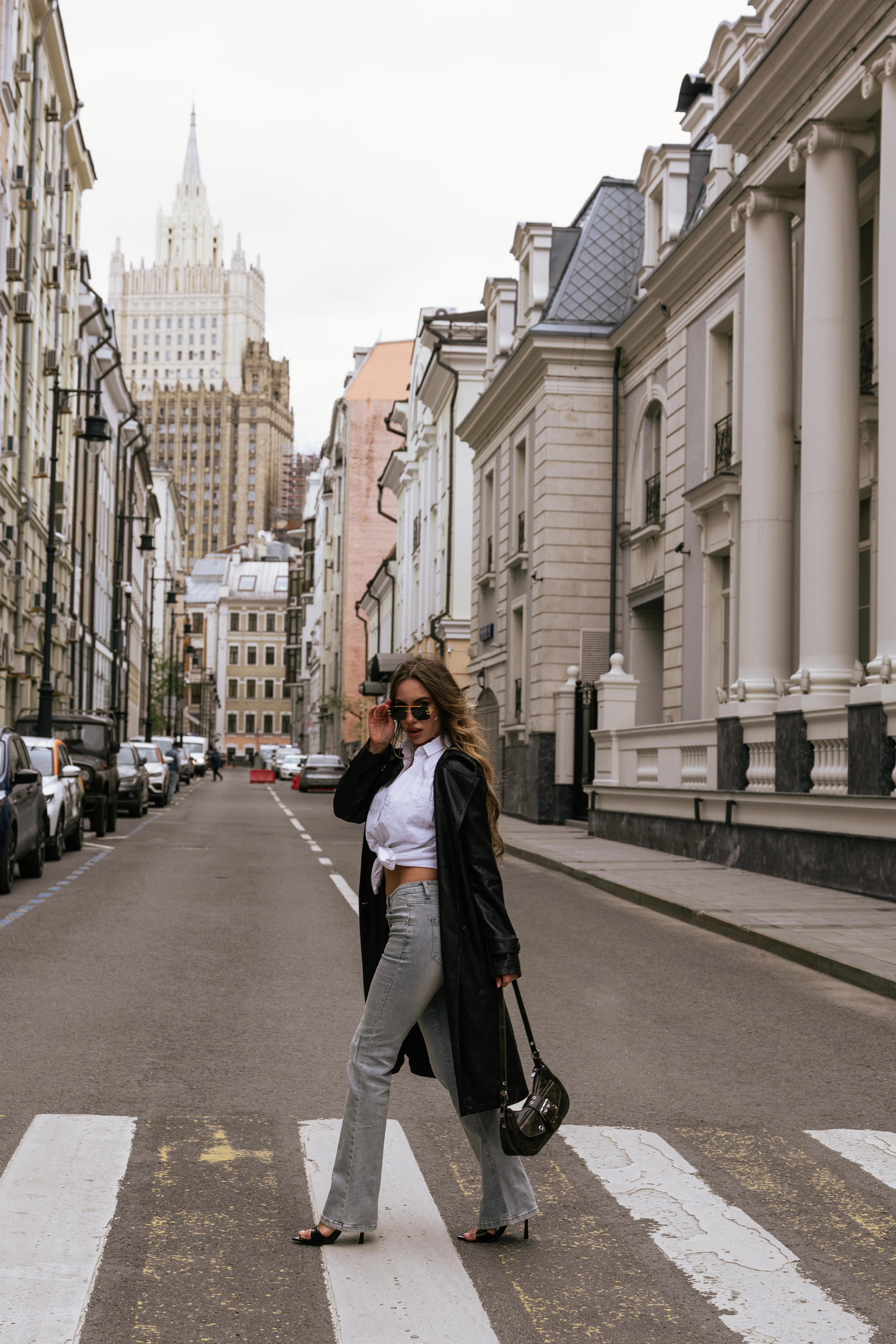 Street style. Фотограф в Москве Зябченко Екатерина. Съемки беременности, love story, семейный, портреты в студии и на улице