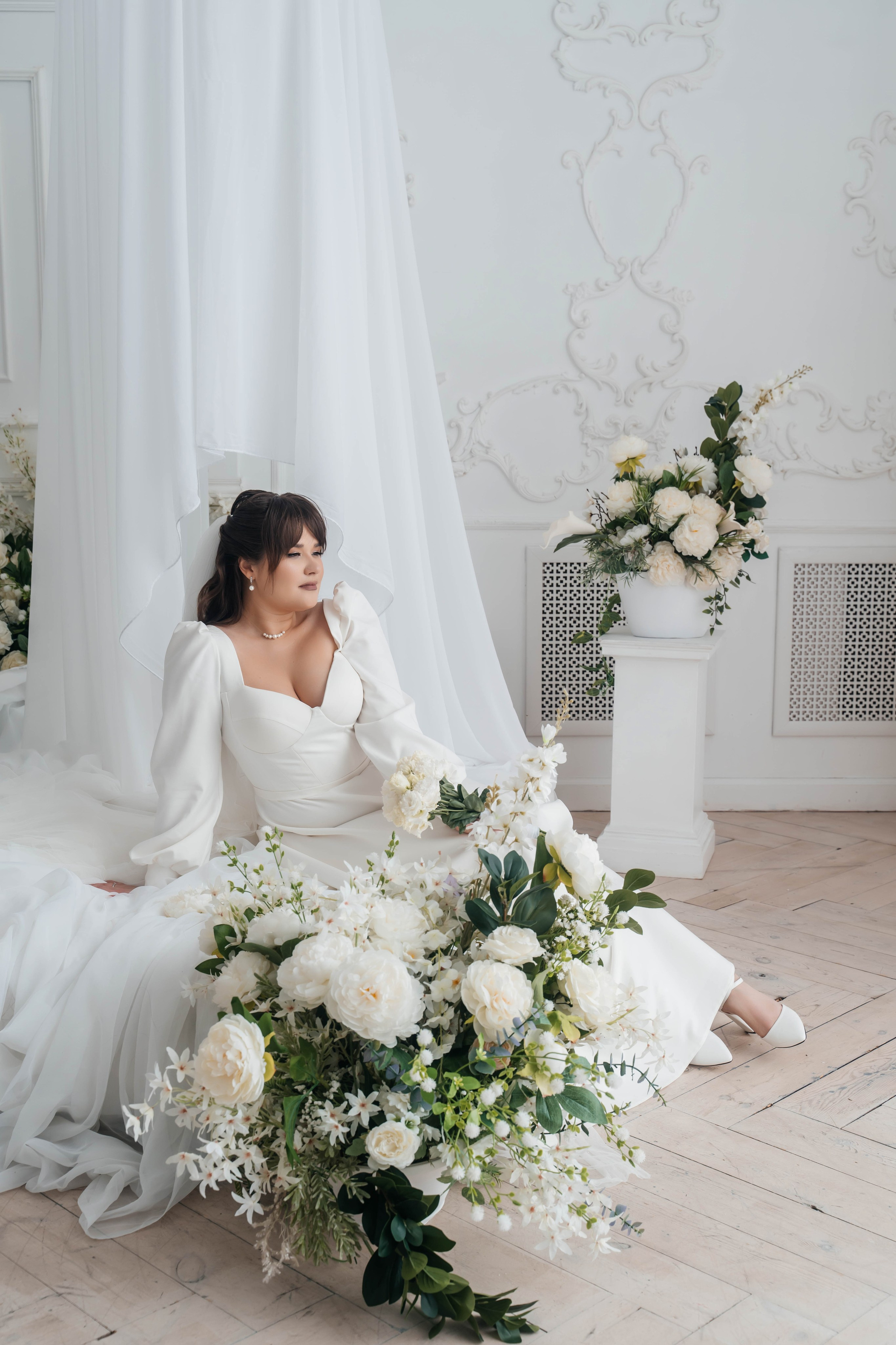 Кристина и Коля. Свадебный фотограф в Новосибирске Maxfotonsk (Максим Сысолятин)