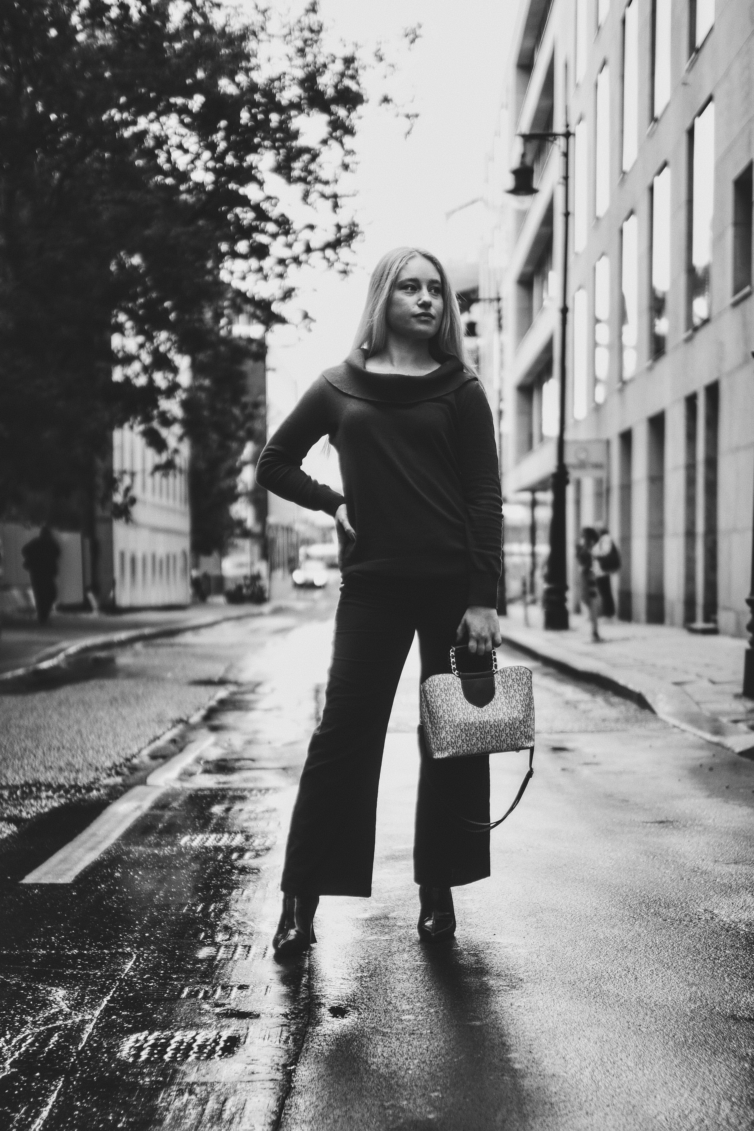 Екатерина — стрит. Фотограф в Москве Михаил Елизарьев