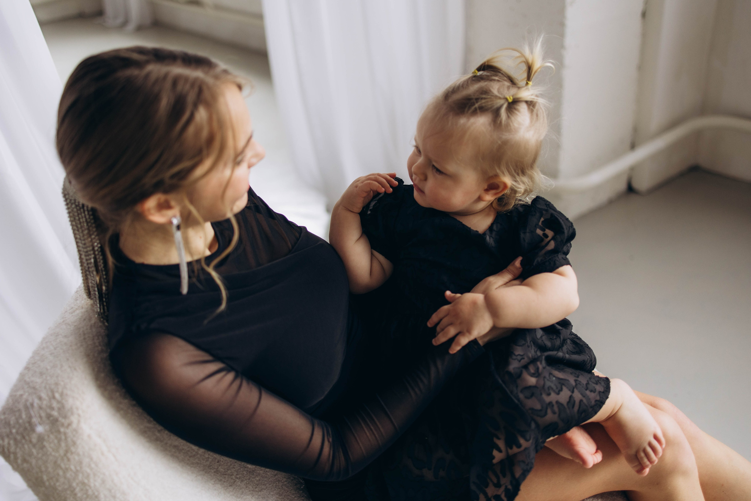 Женя и Ева. Семейный и детский фотограф в Краснодаре Филиппова Ольга