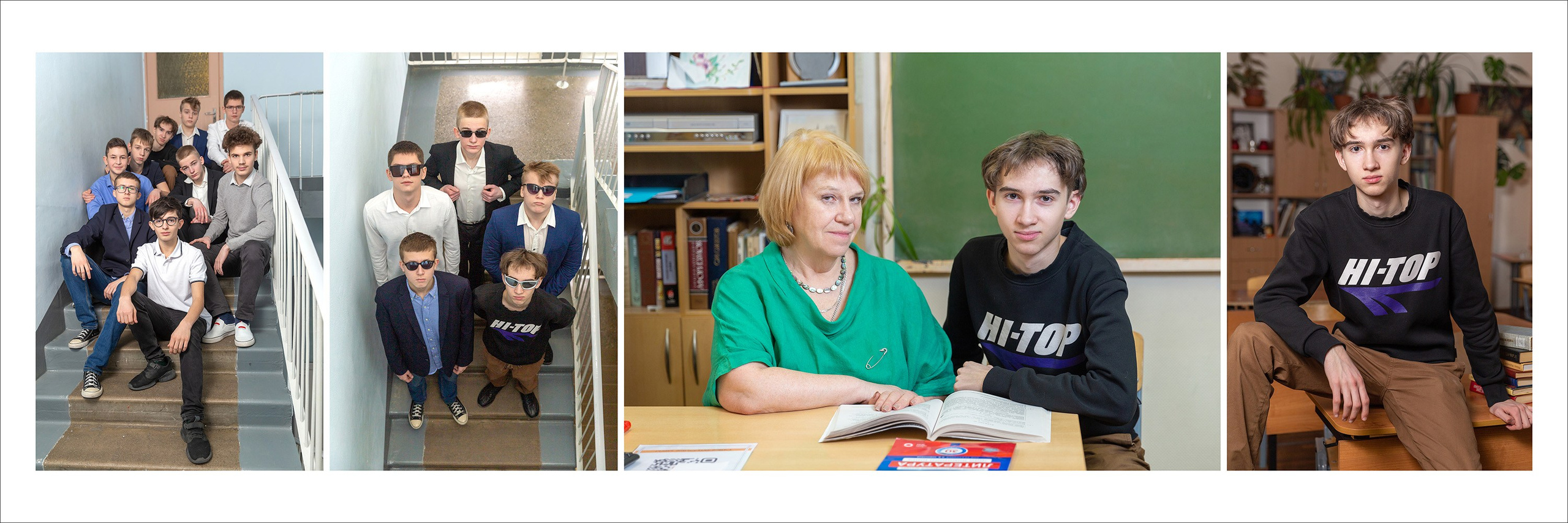 Стильный. Детский и семейный фотограф Александра Садыкова Санкт-Петербург