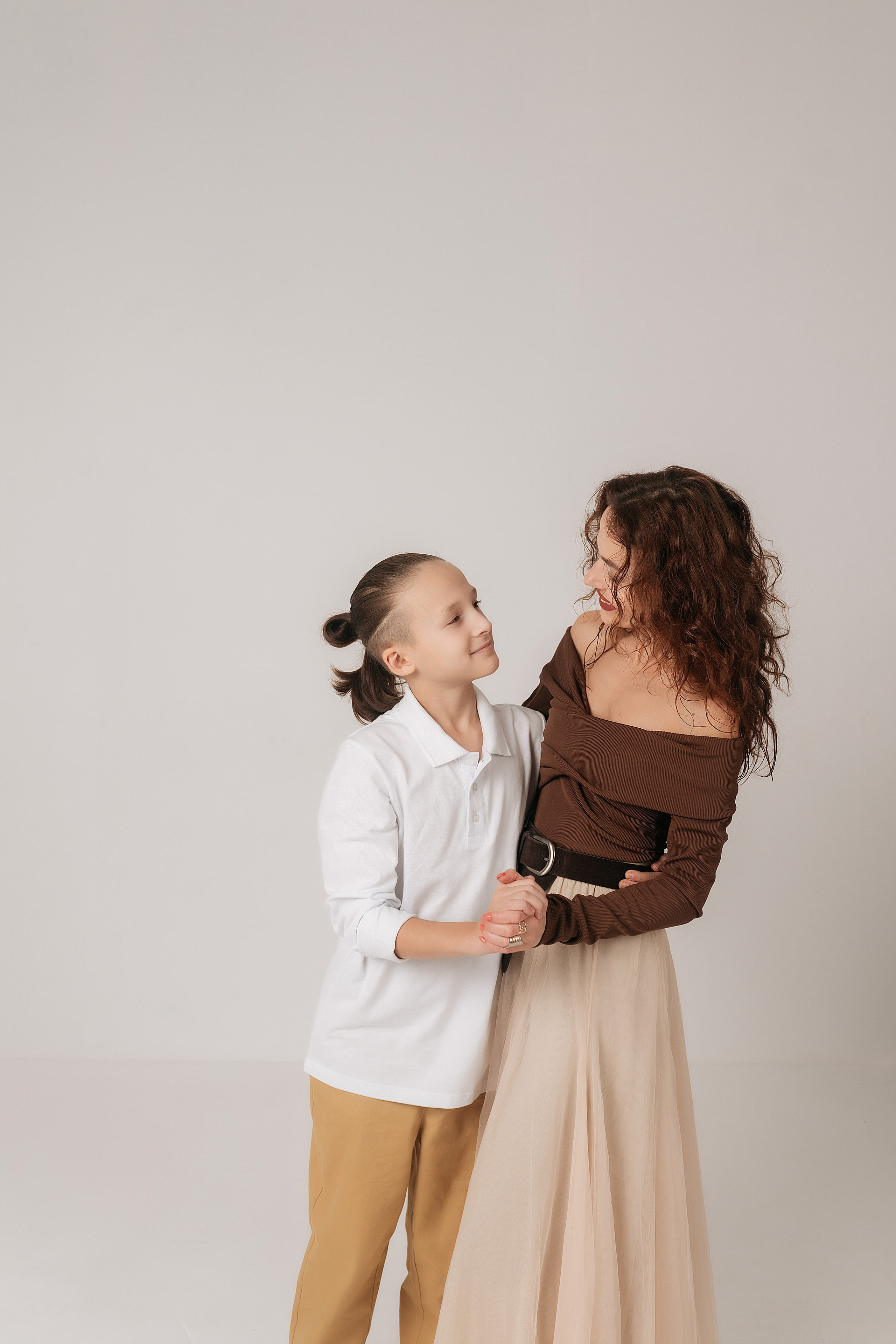 Семейная история в студии Мемори. Фотограф Карина Шмулёва. Воронеж и область