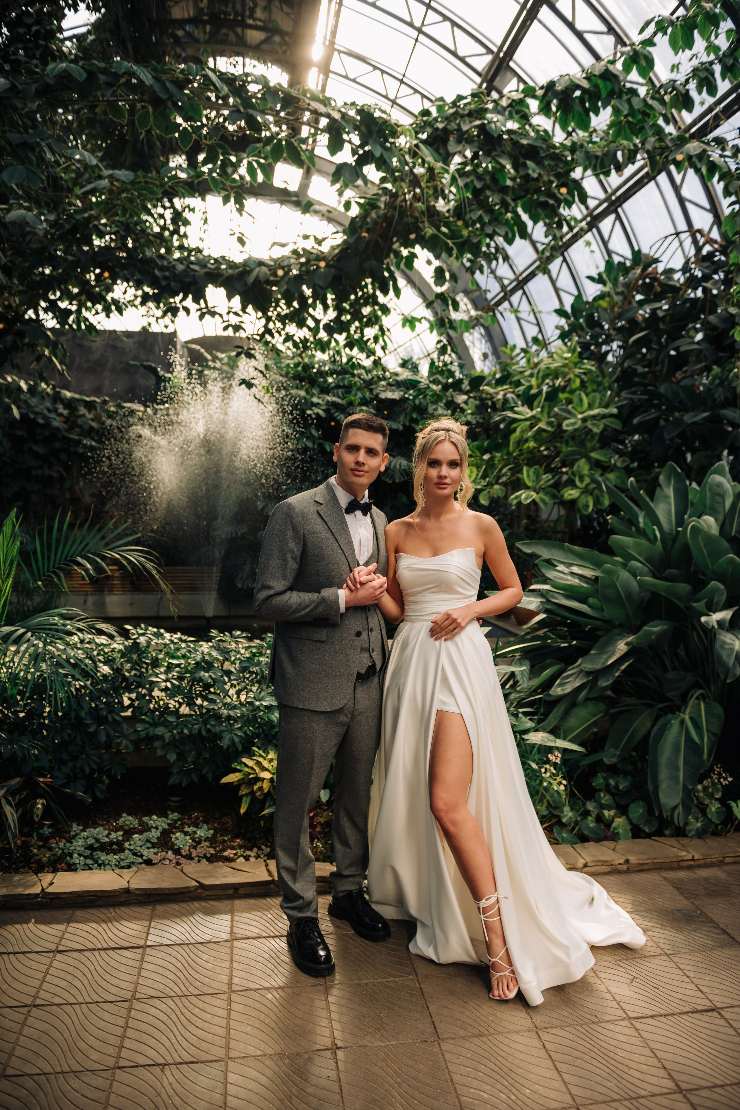 Михаил и Анастасия