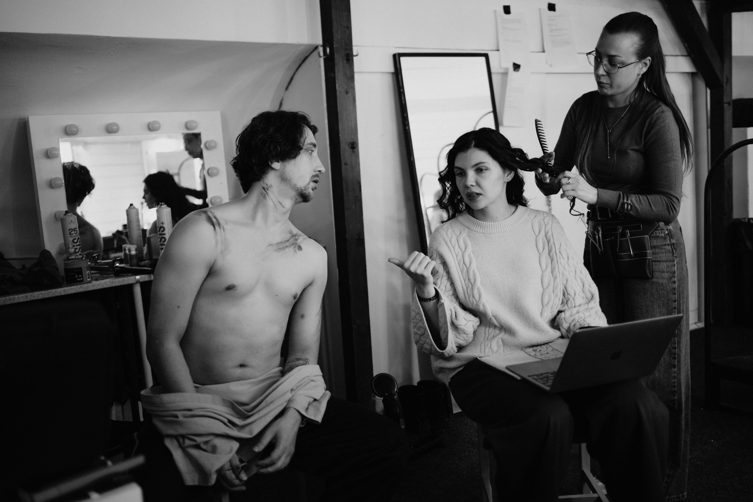 Goodwill | Neo-Baroque Event. Photographer in Prague Alexander Pivovarov