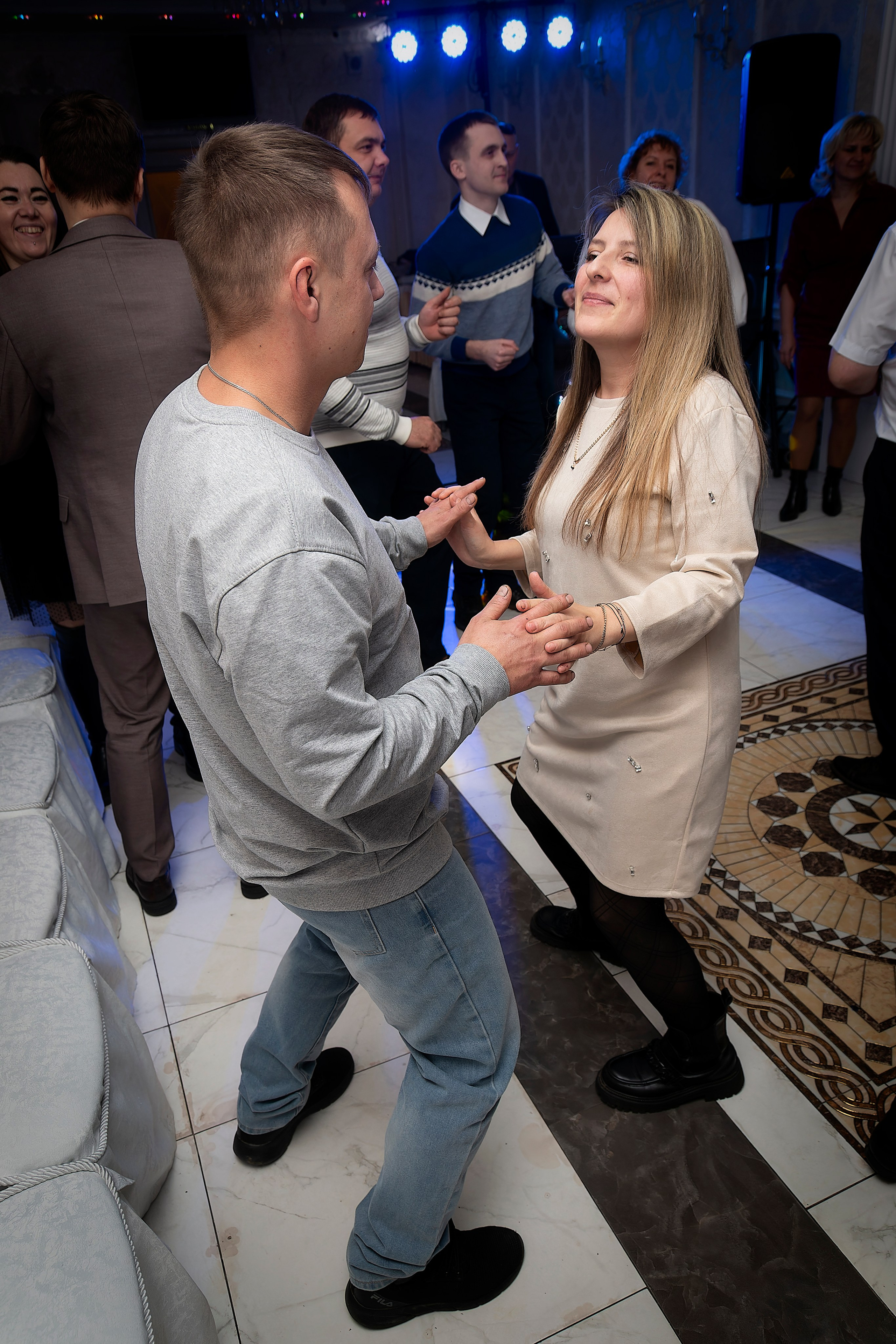 Юбилей 55.Сергей Сутягин. Лев Постнов.Фотограф. Нижний Новгород