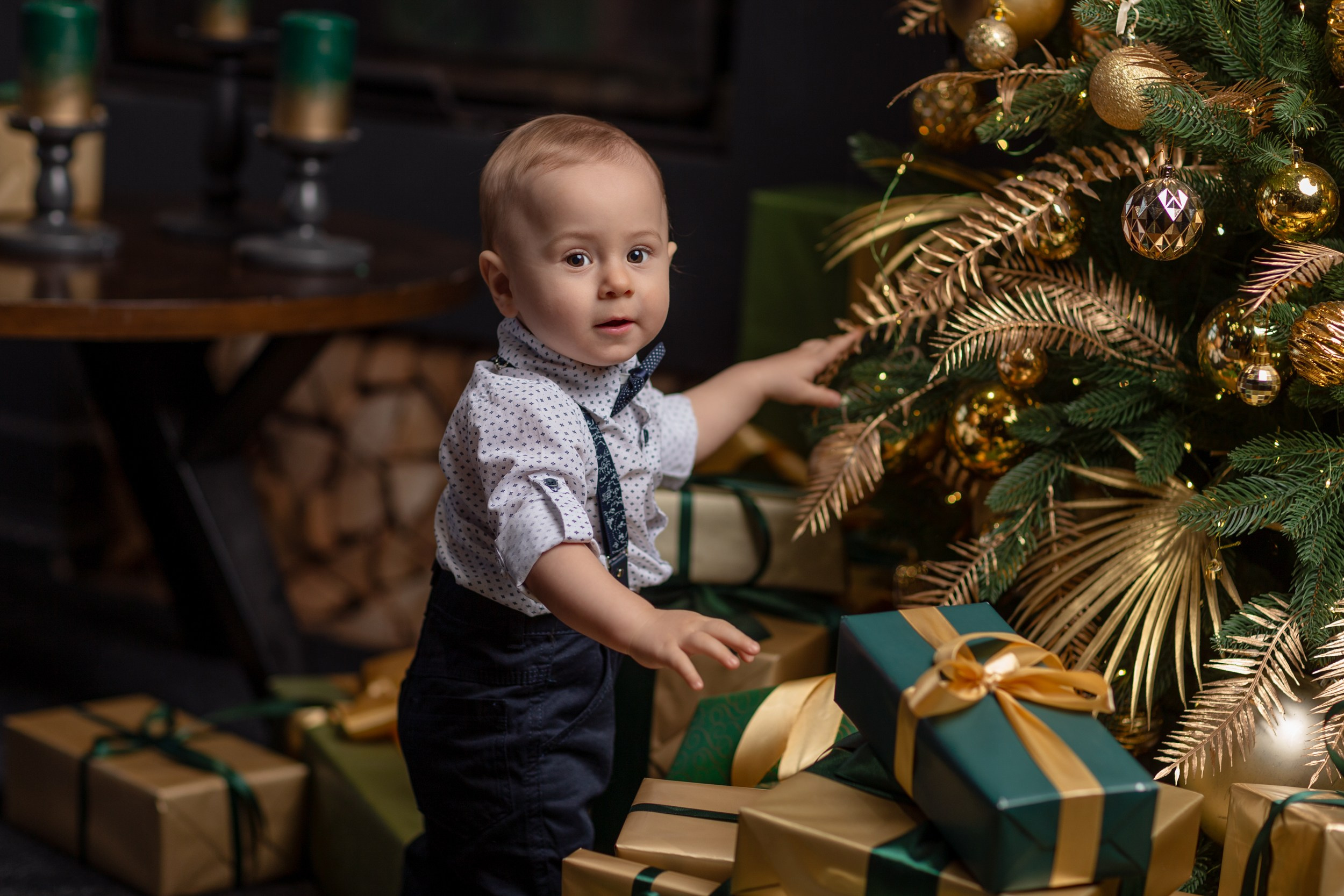 Новогодние фотосессии 2025/2026. Истории