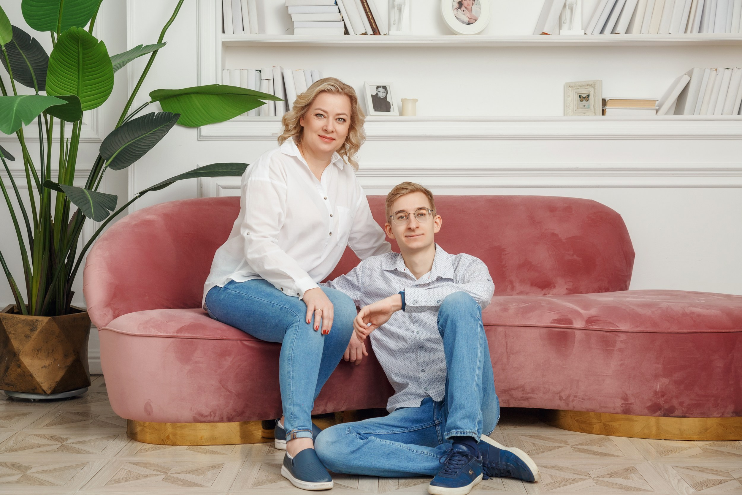 Новогодние фотосессии 2025/2026. Истории