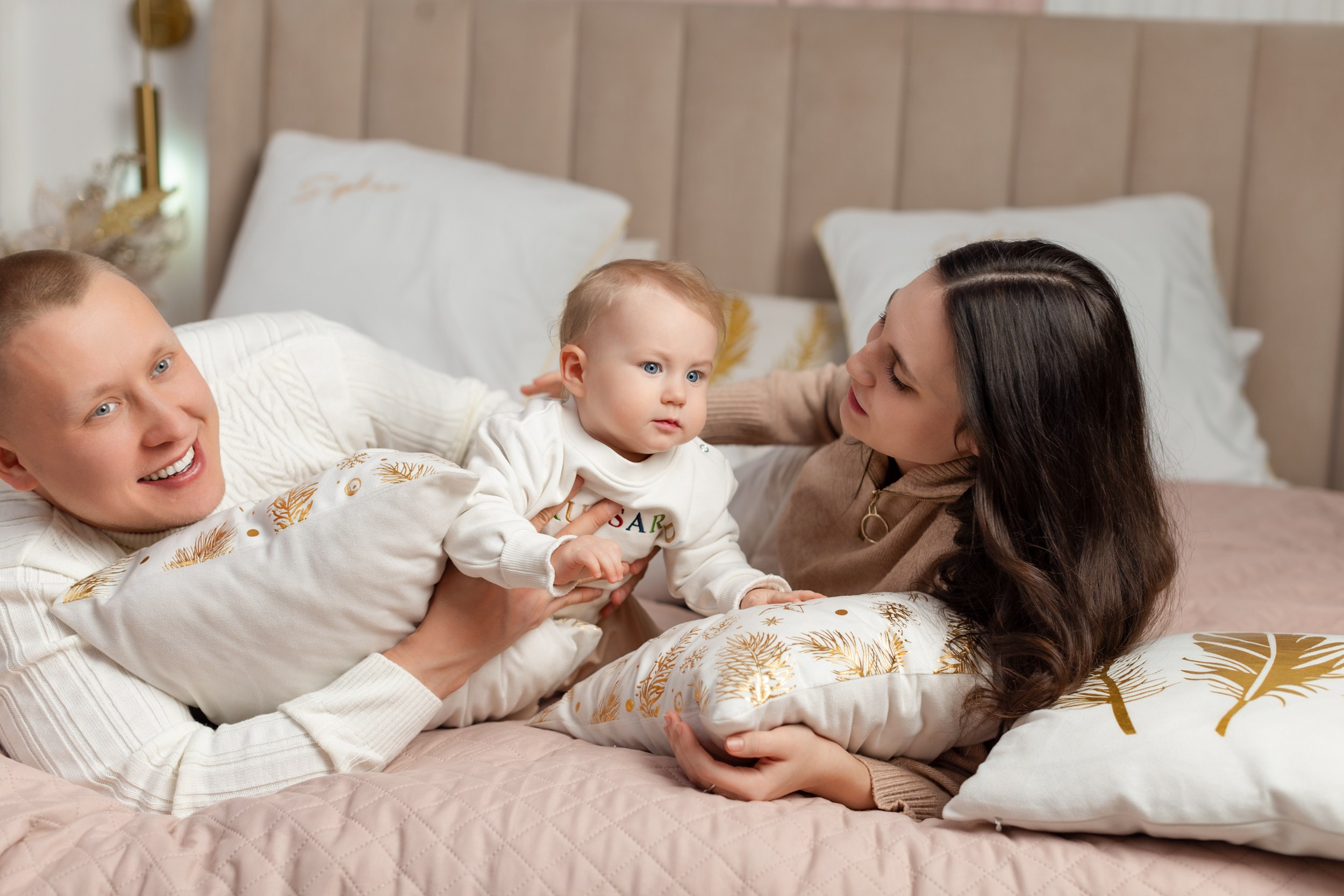 Новогодние фотосессии 2025/2026. Истории